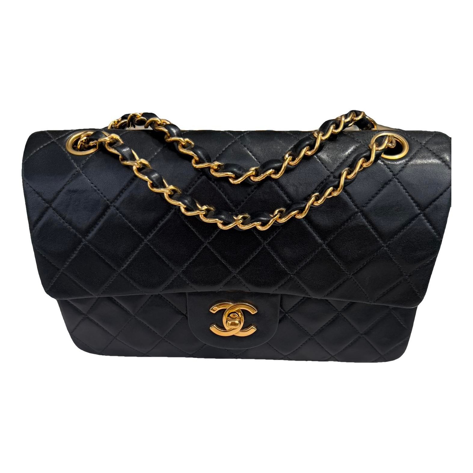 Timeless/Classique leather crossbody bag
