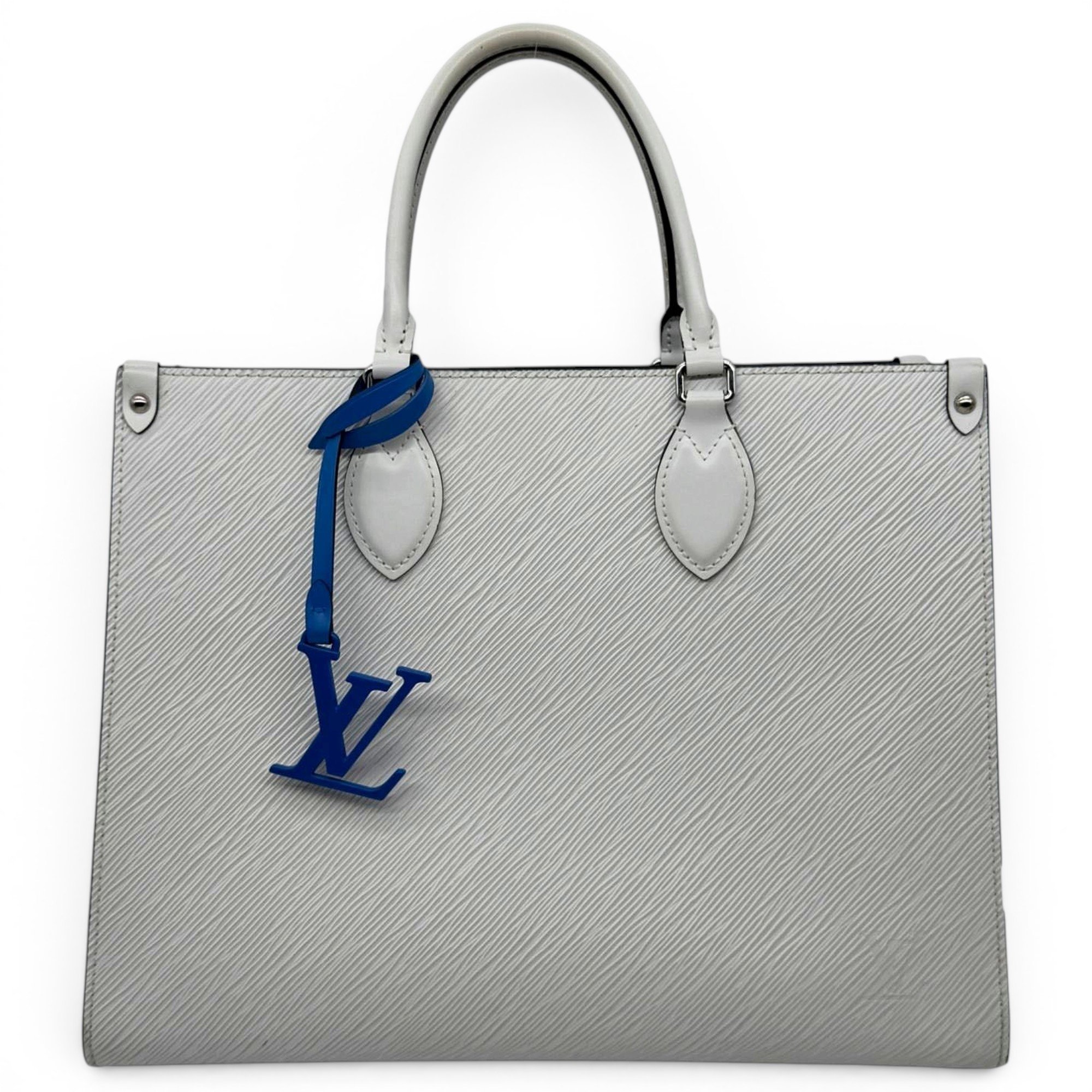 Onthego leather handbag