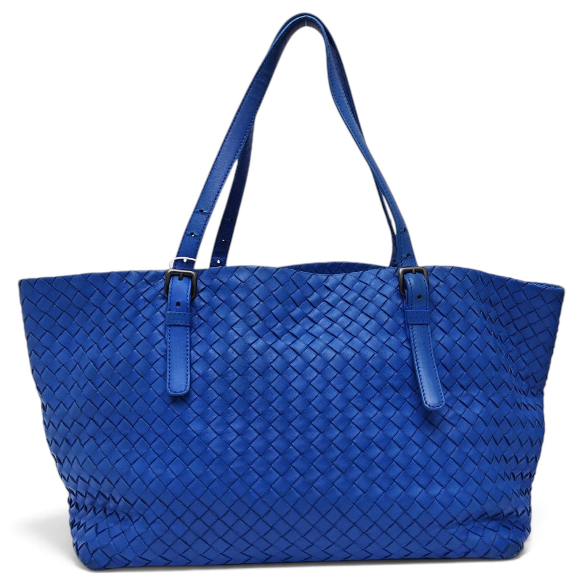 Fourre-Tout leather tote