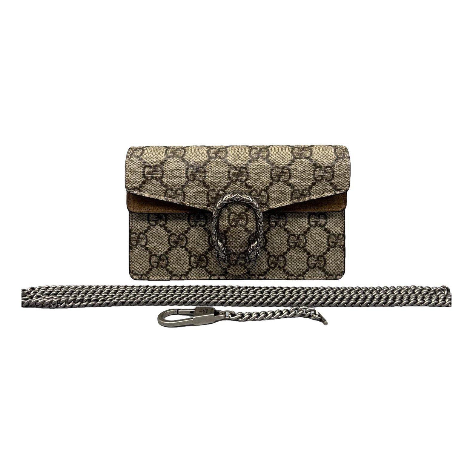 Dionysus leather handbag
