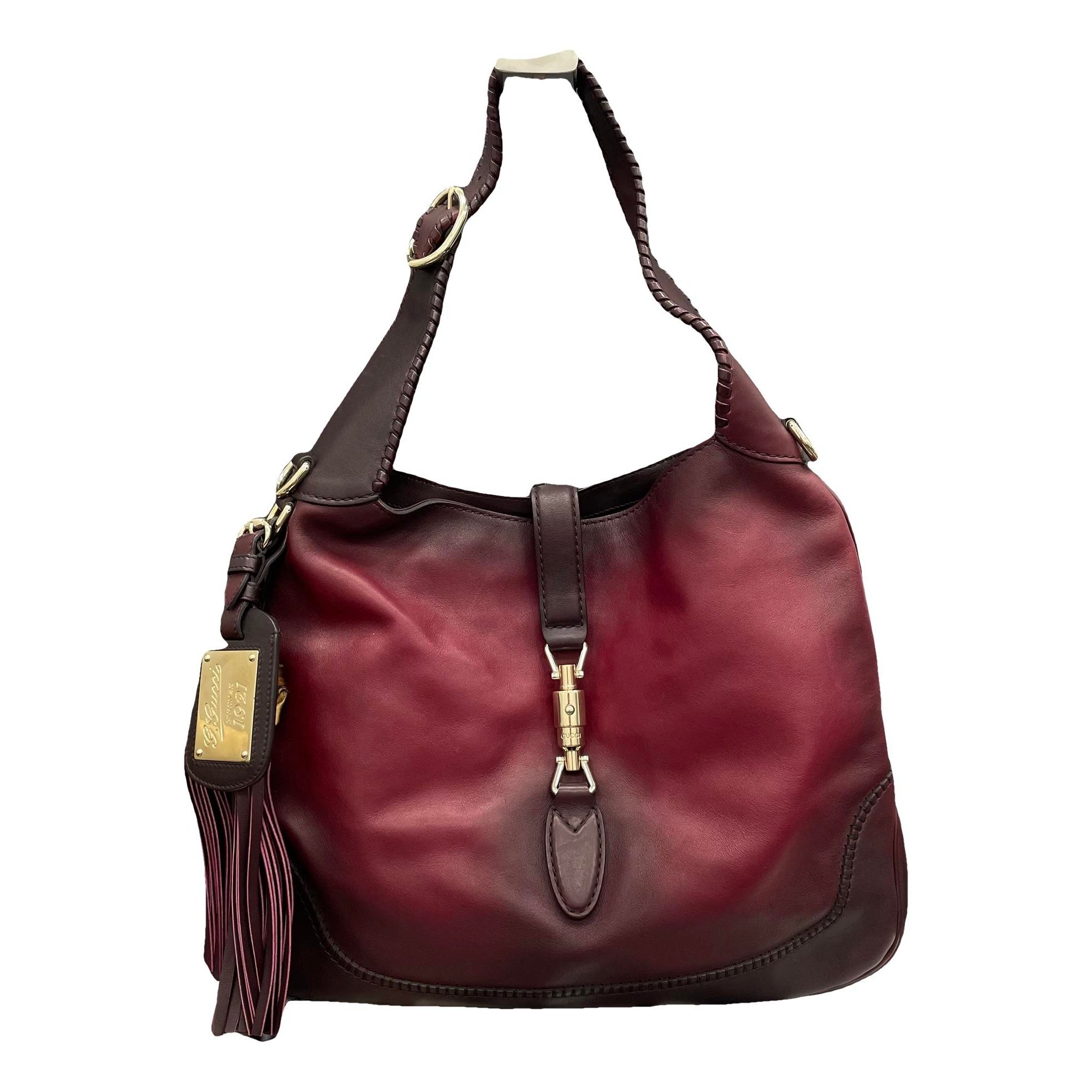 Jackie 1961 leather handbag