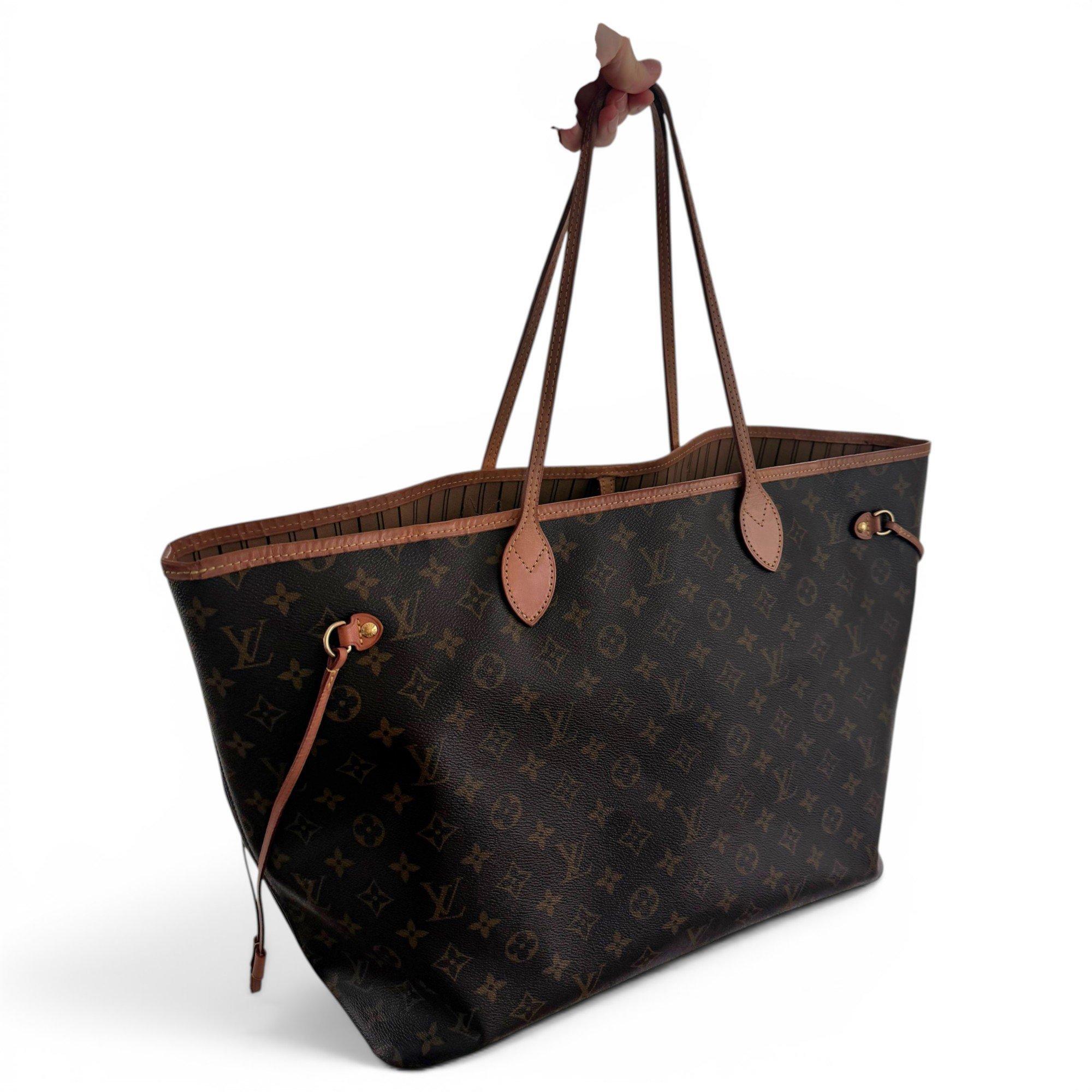 Louis Vuitton Neverfull handbag