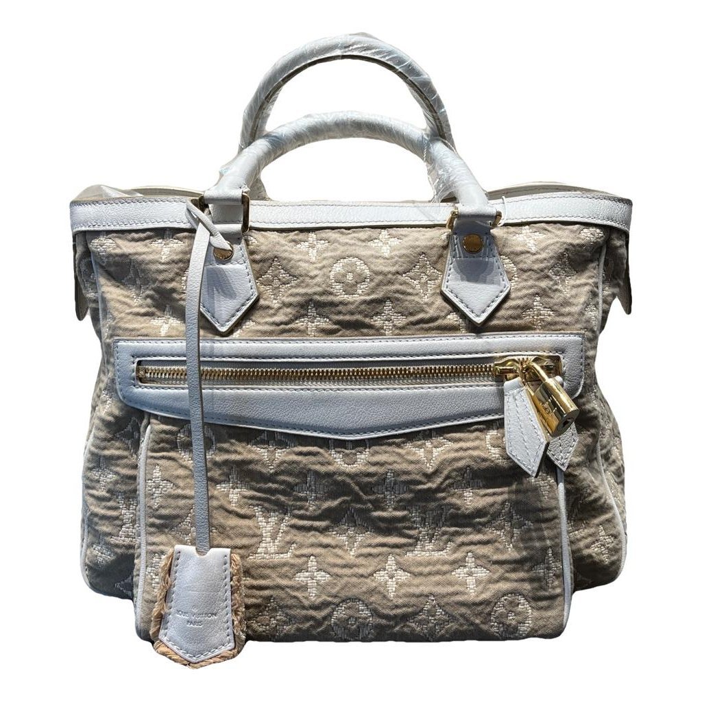 Sabbia cloth handbag
