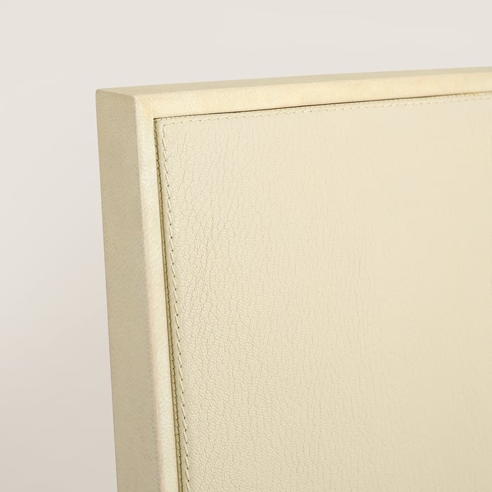 Ivoire Reeditions J.-m. Frank Par Hermès Dressing Table Chair