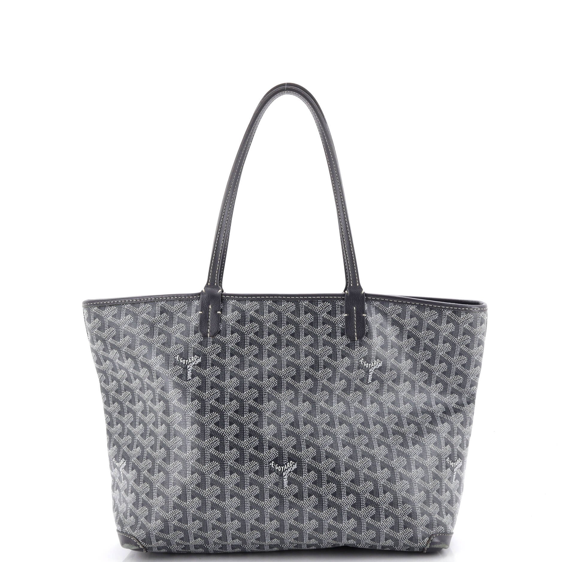 Artois Tote Coated Canvas PM