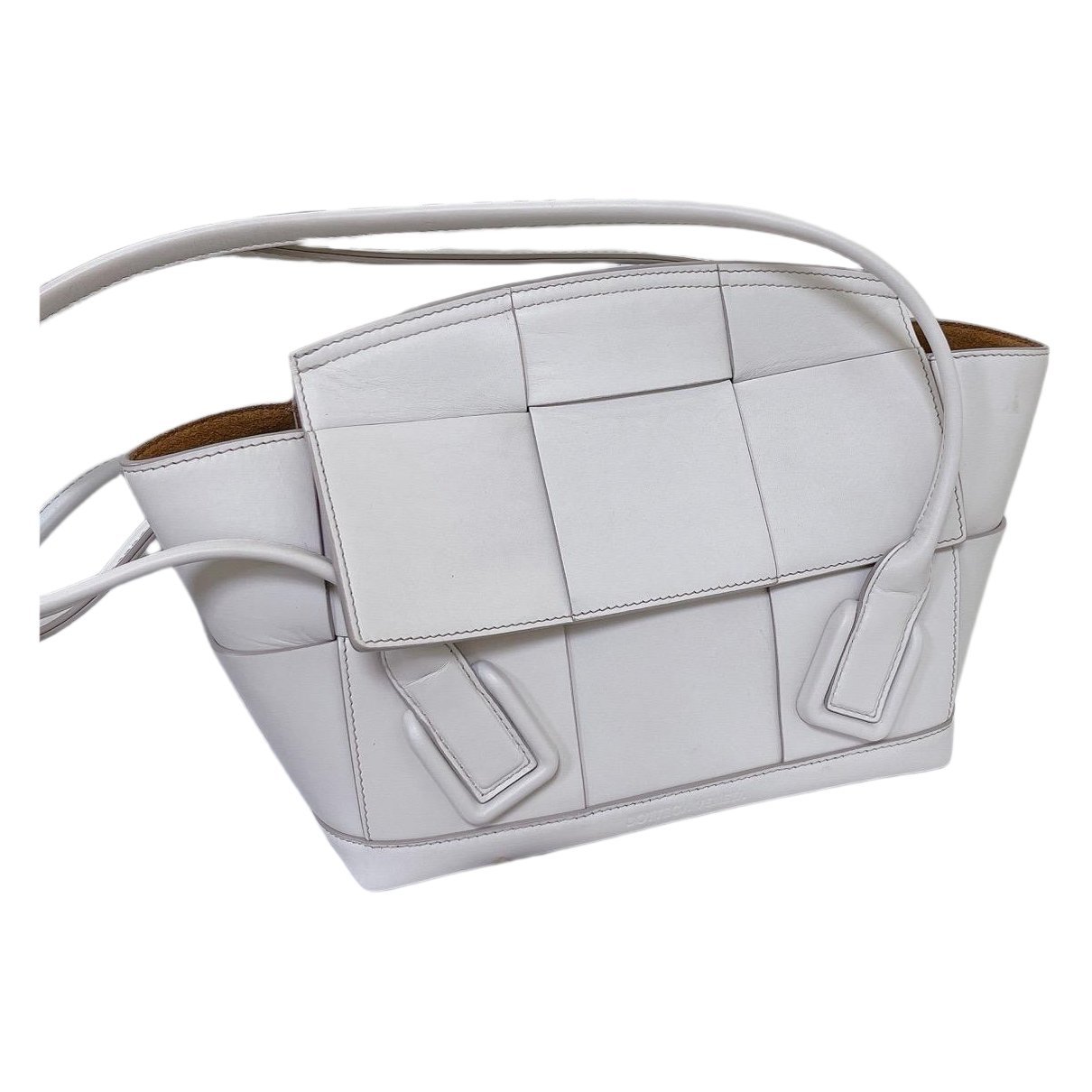 Arco leather handbag