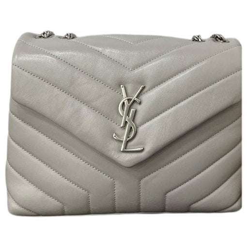 Saint Laurent Loulou leather handbag