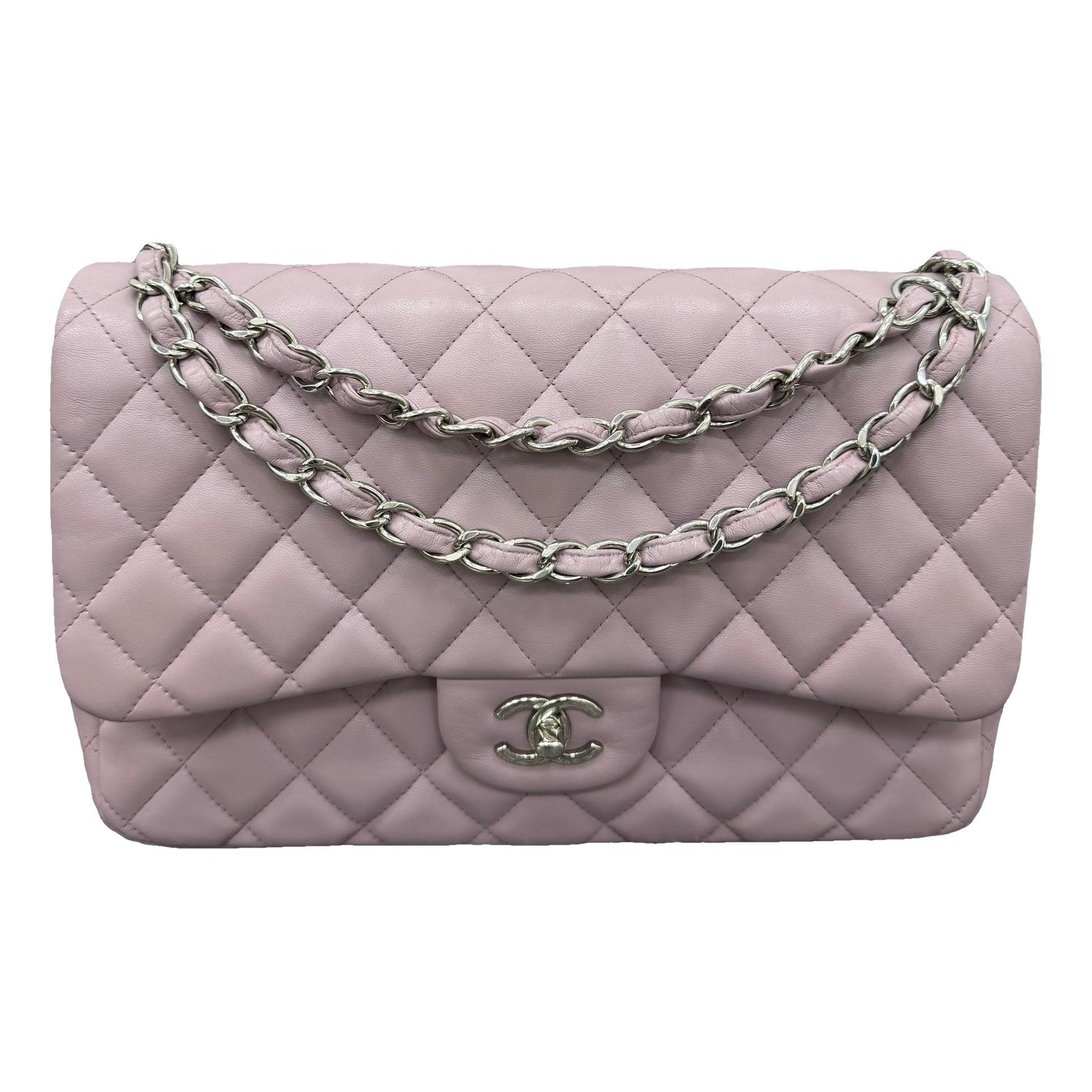 Timeless/Classique leather handbag