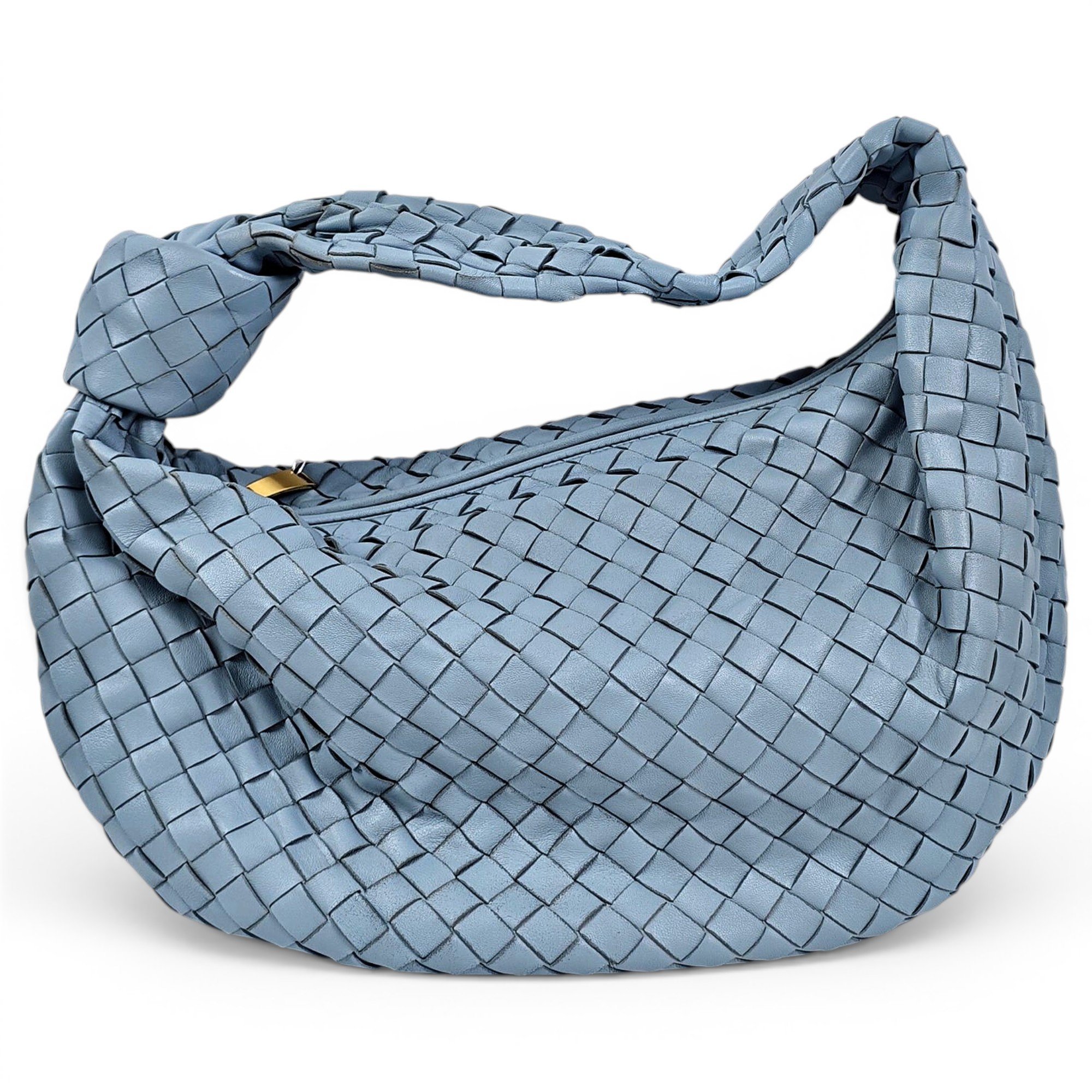 Jodie leather handbag