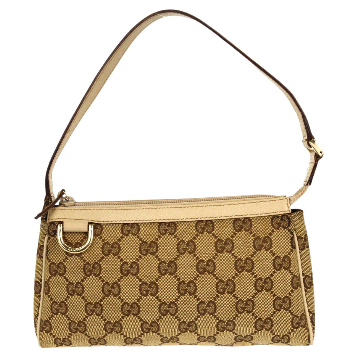 Cloth clutch bag