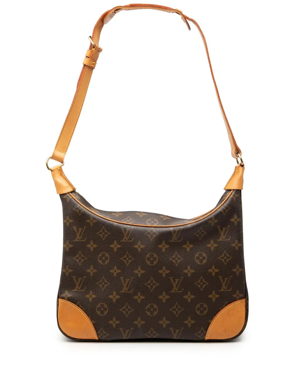 Louis Vuitton 2001 Monogram Boulogne 30 shoulder bag