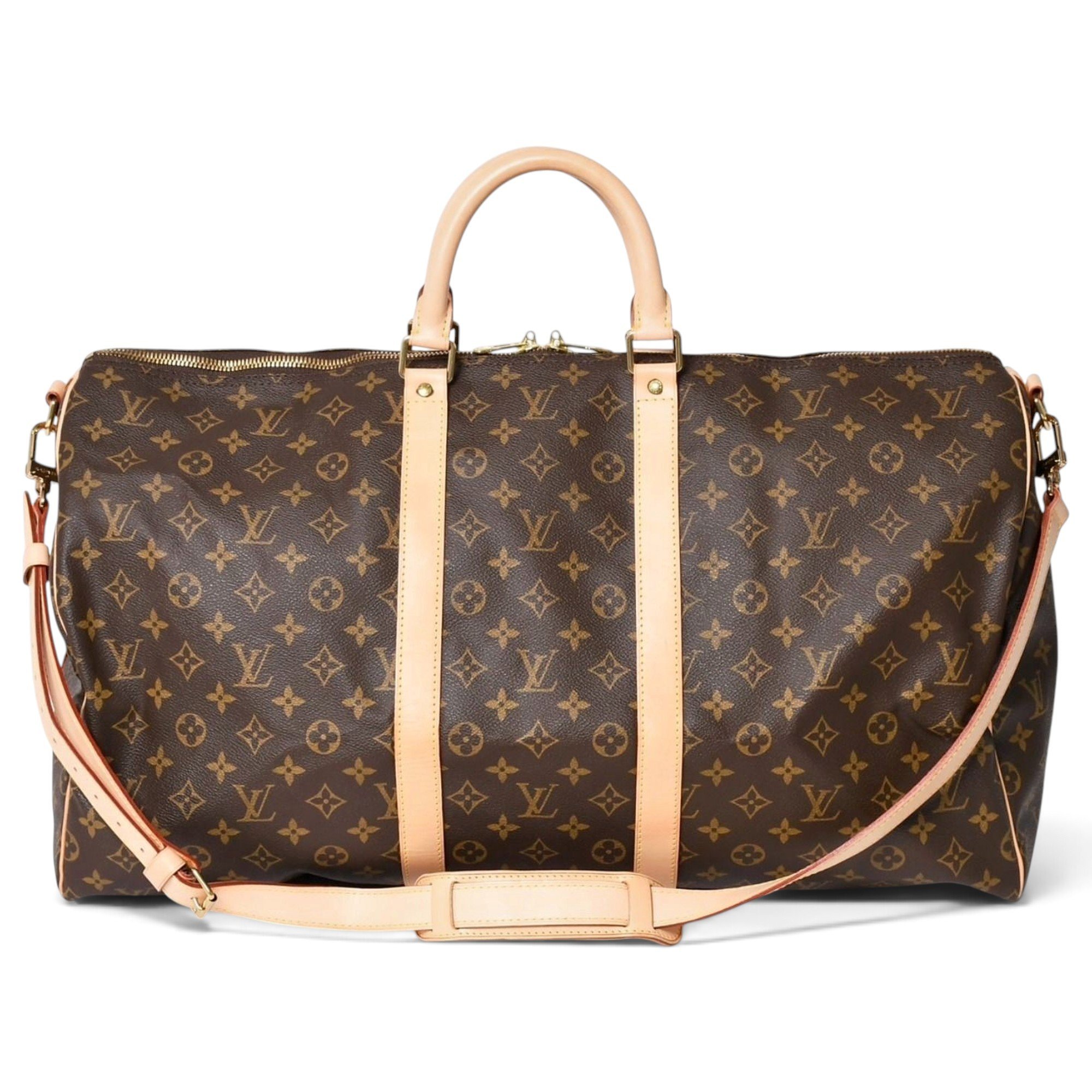 Keepall cloth travel bag