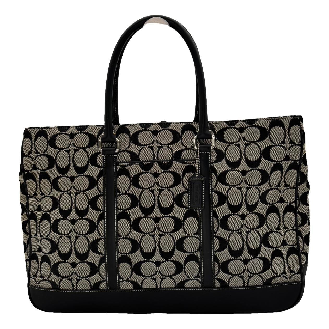 Leather 24h bag