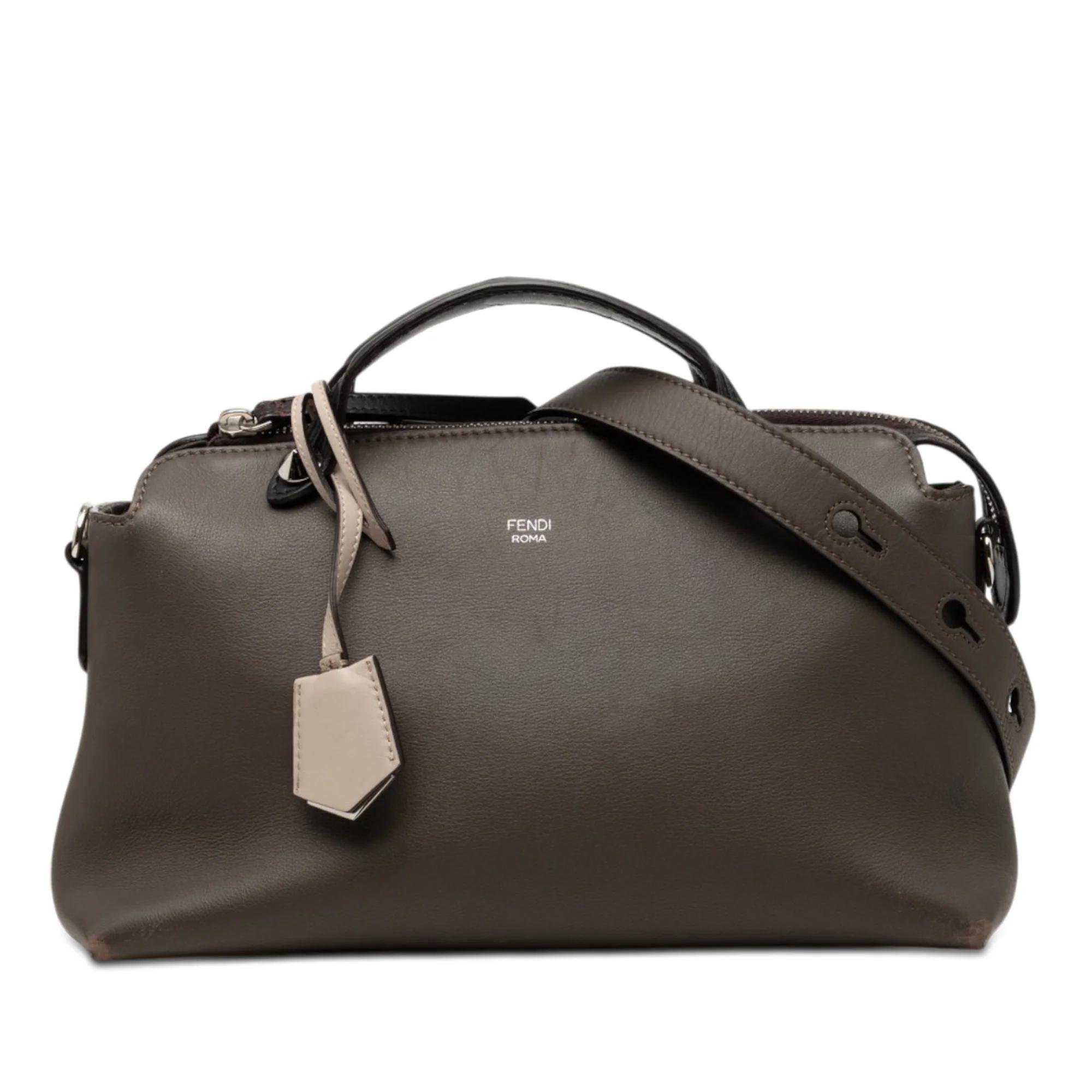 By The Way cloth satchel