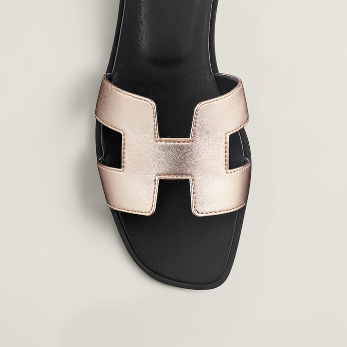 Rose Doré Oran Sandal
