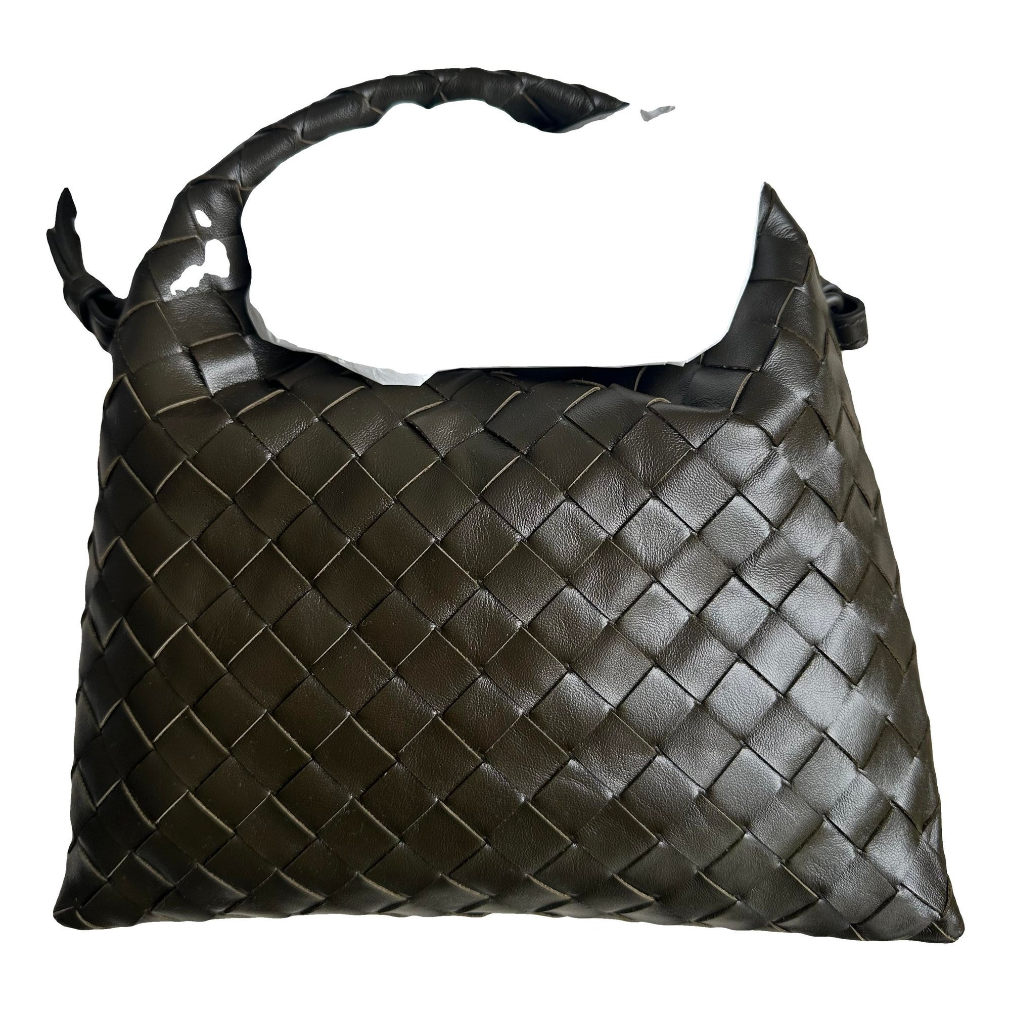 Bottega Veneta Hop leather crossbody bag