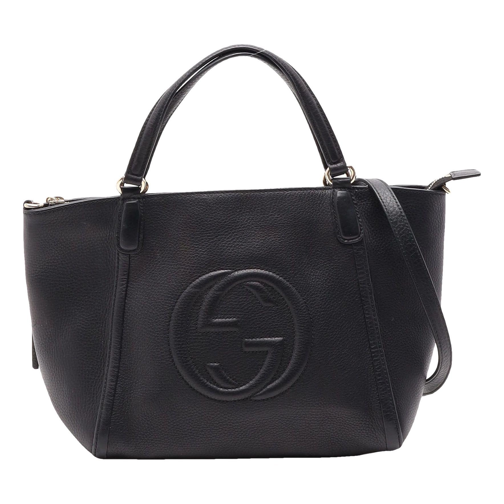 Soho leather handbag