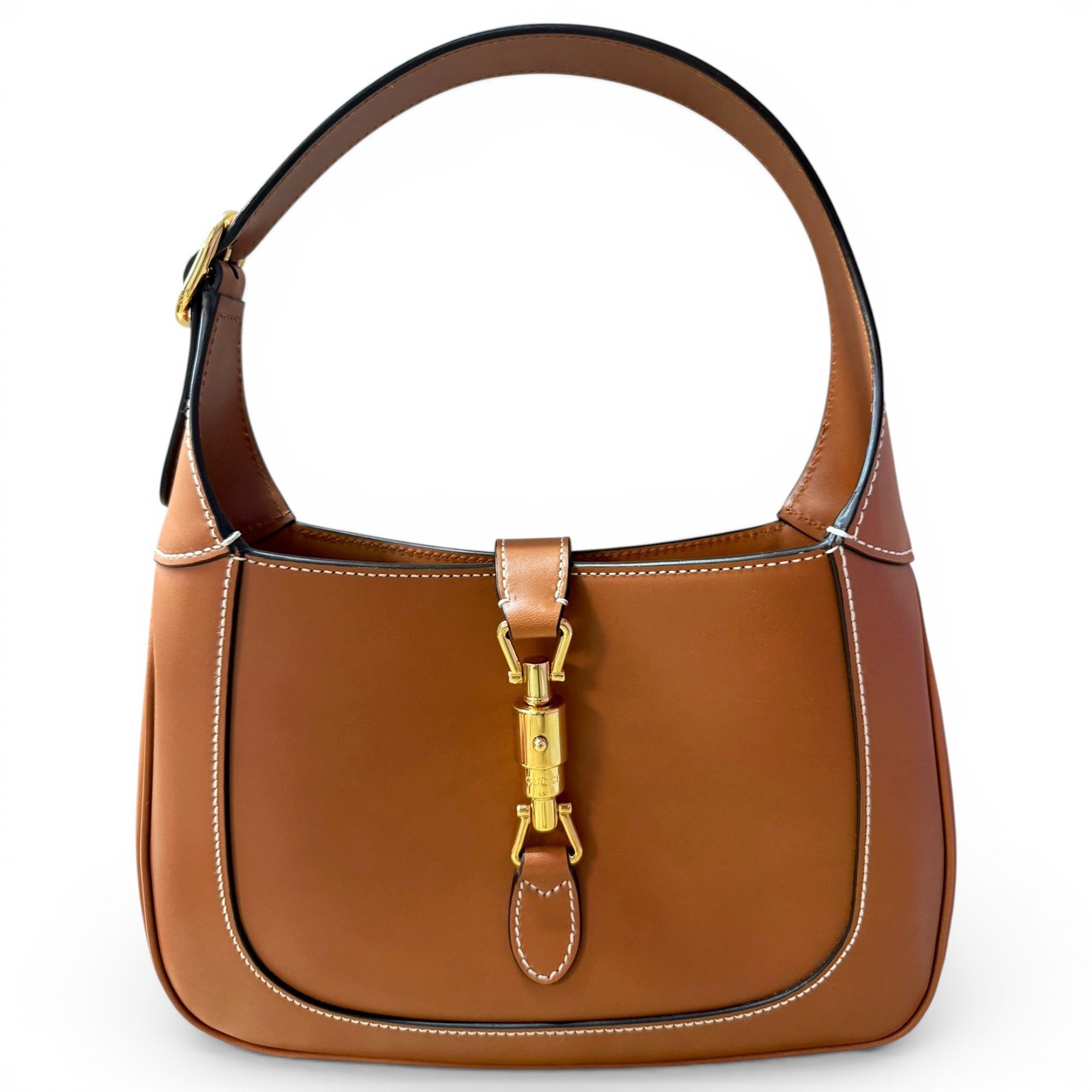 Jackie 1961 leather handbag