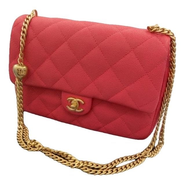 Timeless/Classique leather crossbody bag