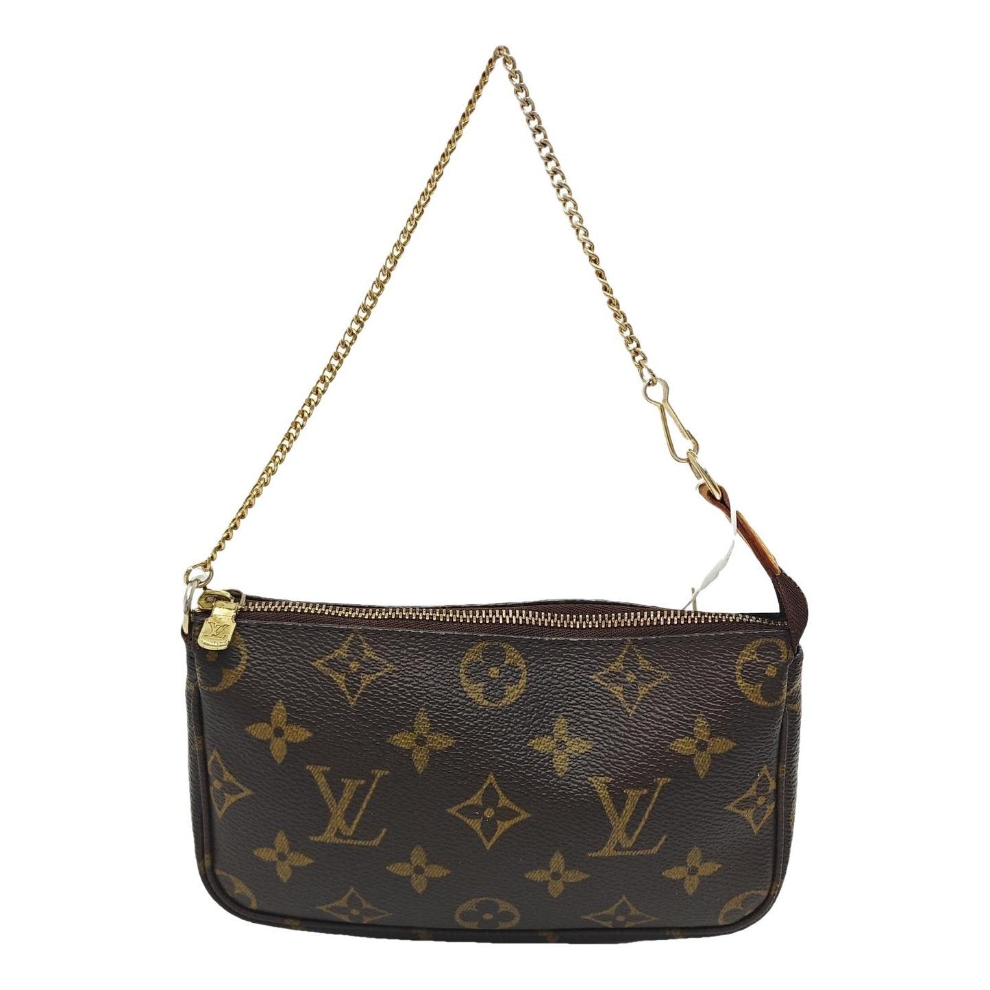 Louis Vuitton Maxi Multi Pochette Accessoires leather handbag
