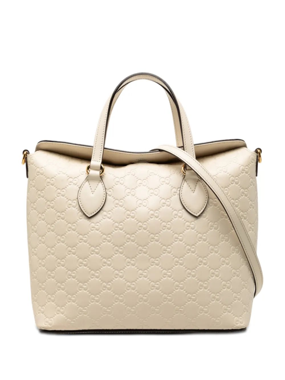 2000-2015 Guccissima Linea A Fold Over satchel