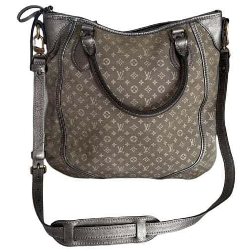 Cloth crossbody bag