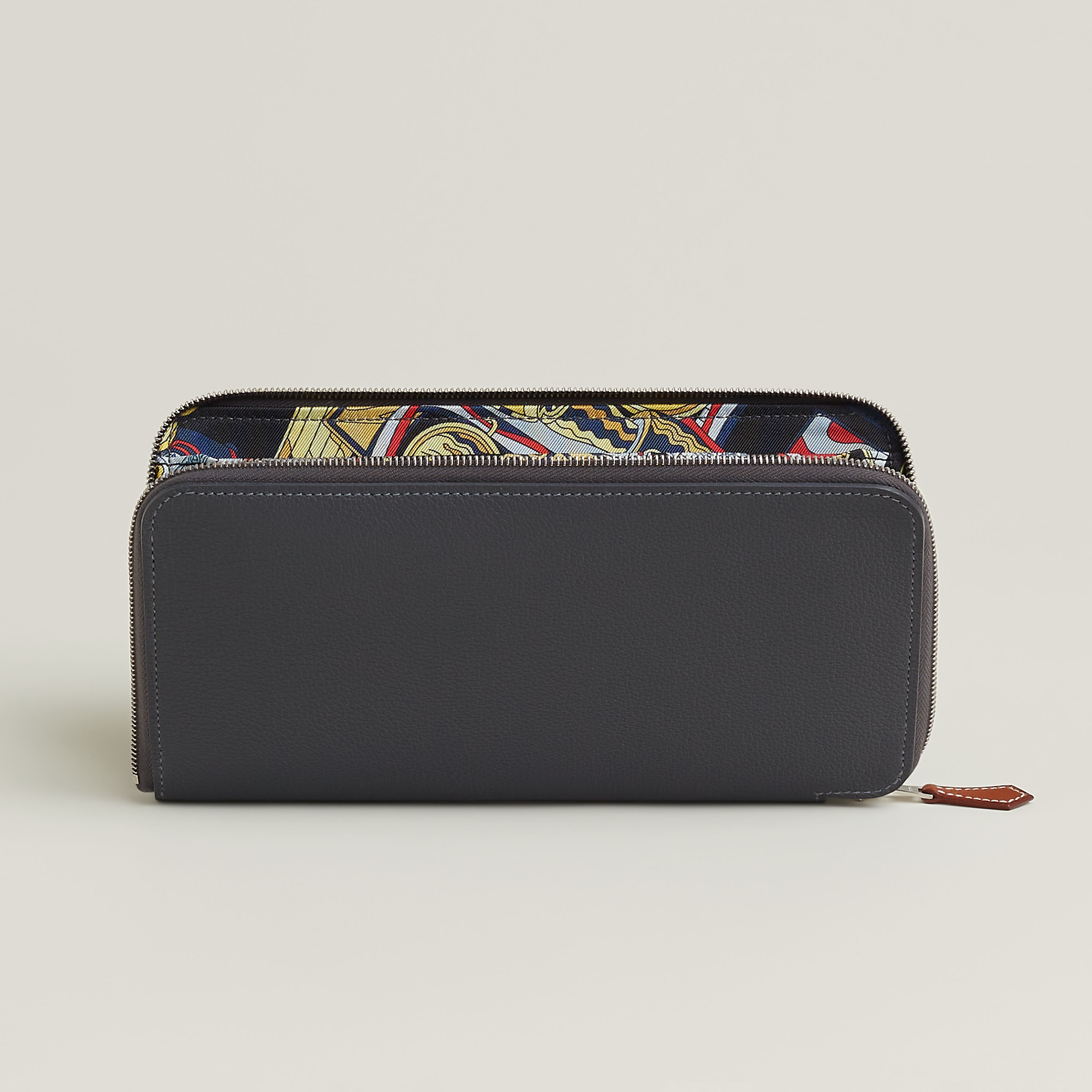 Silk'In Classique long wallet