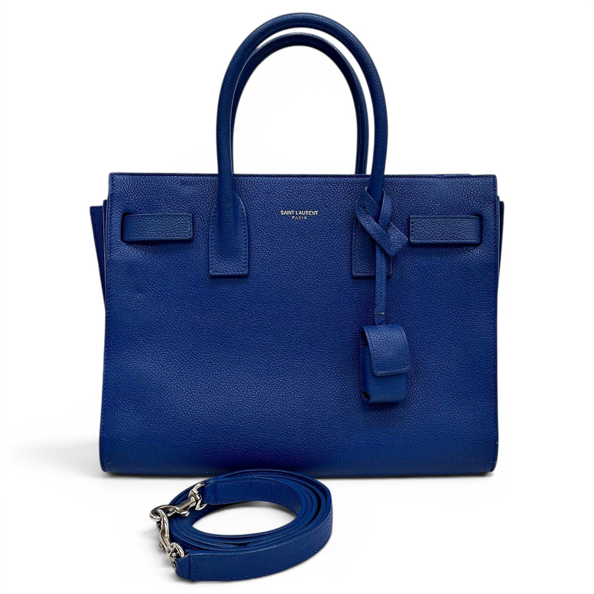 Sac de Jour leather handbag