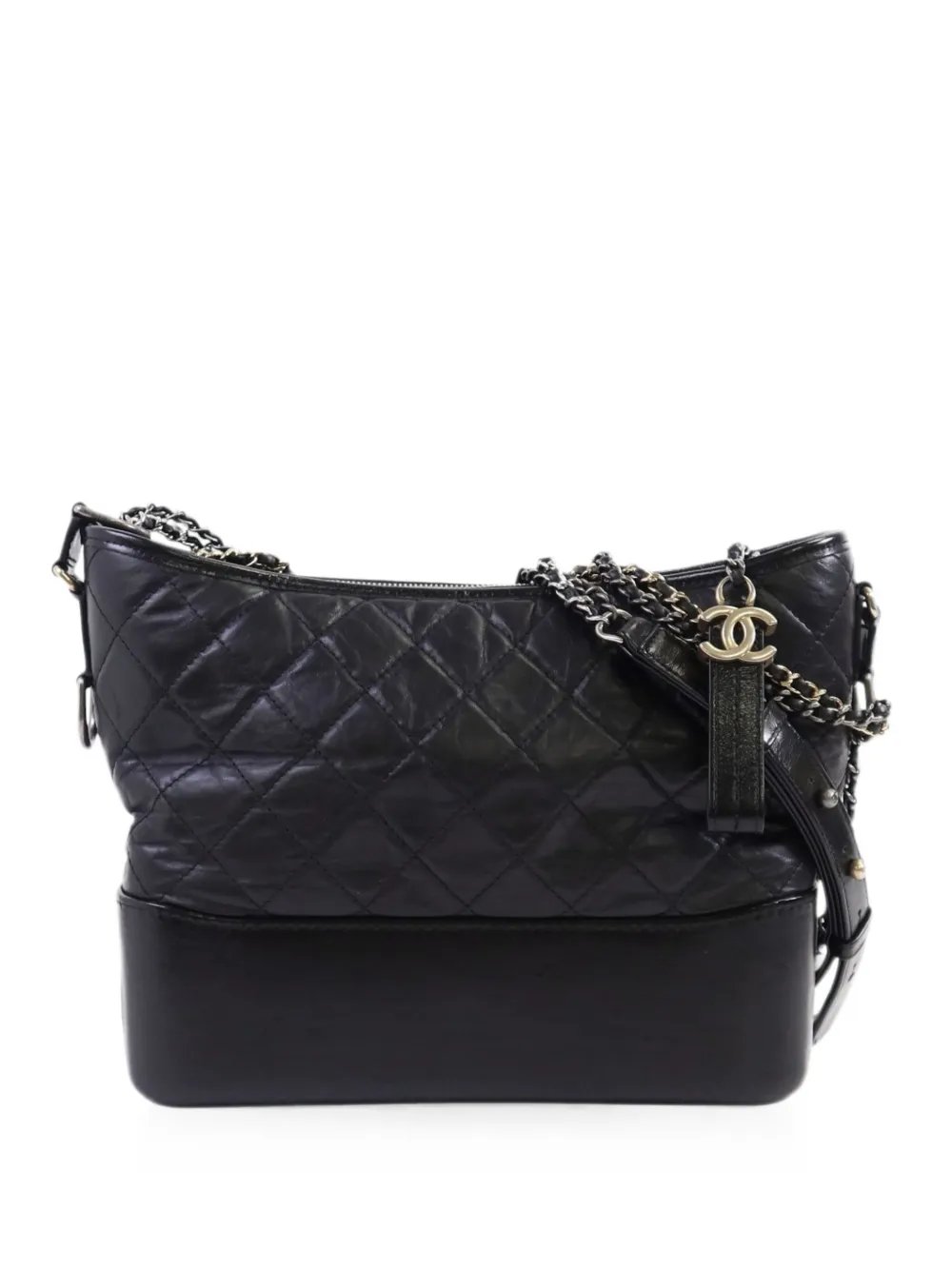 medium Gabrielle quilted shoulder bag
