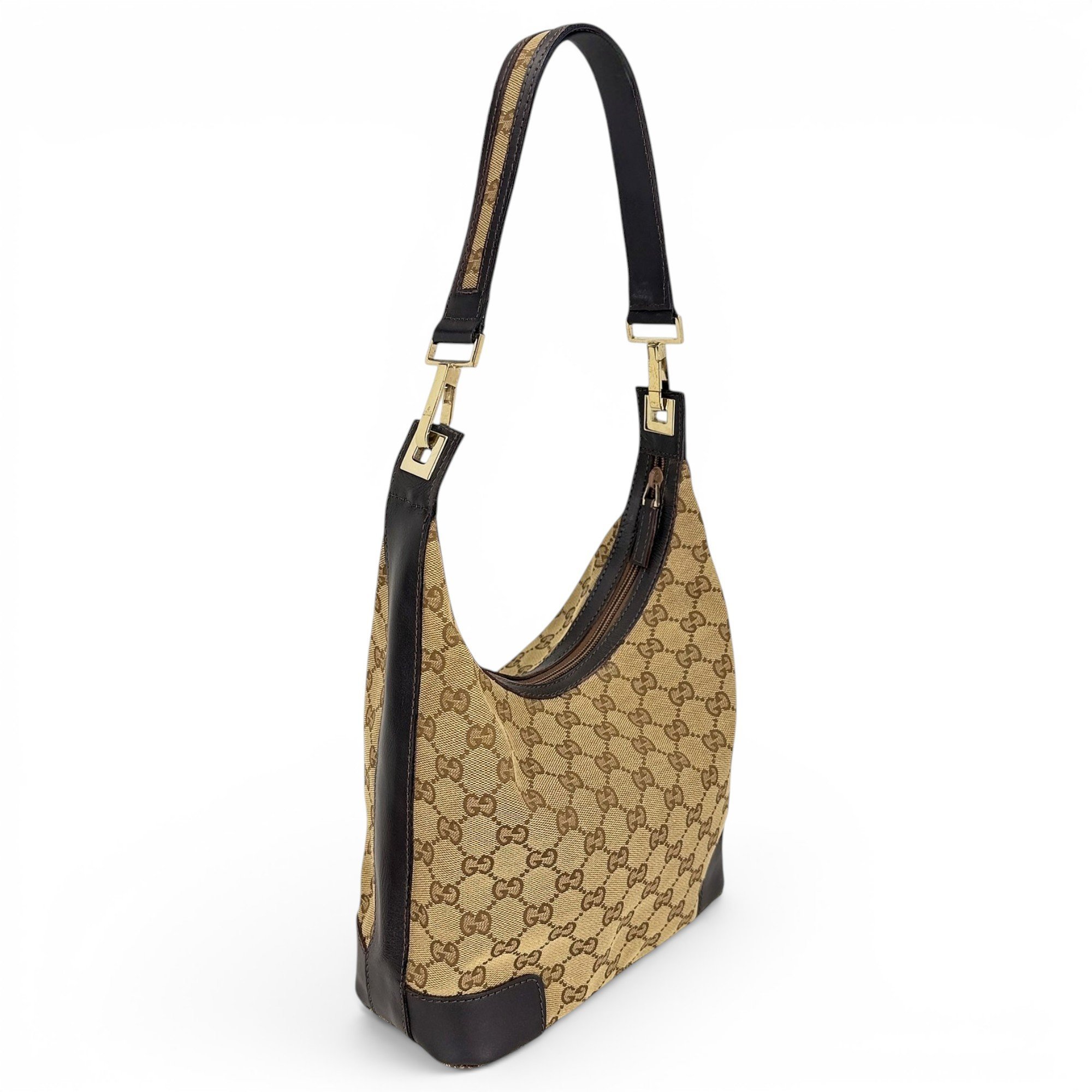 Hobo cloth handbag