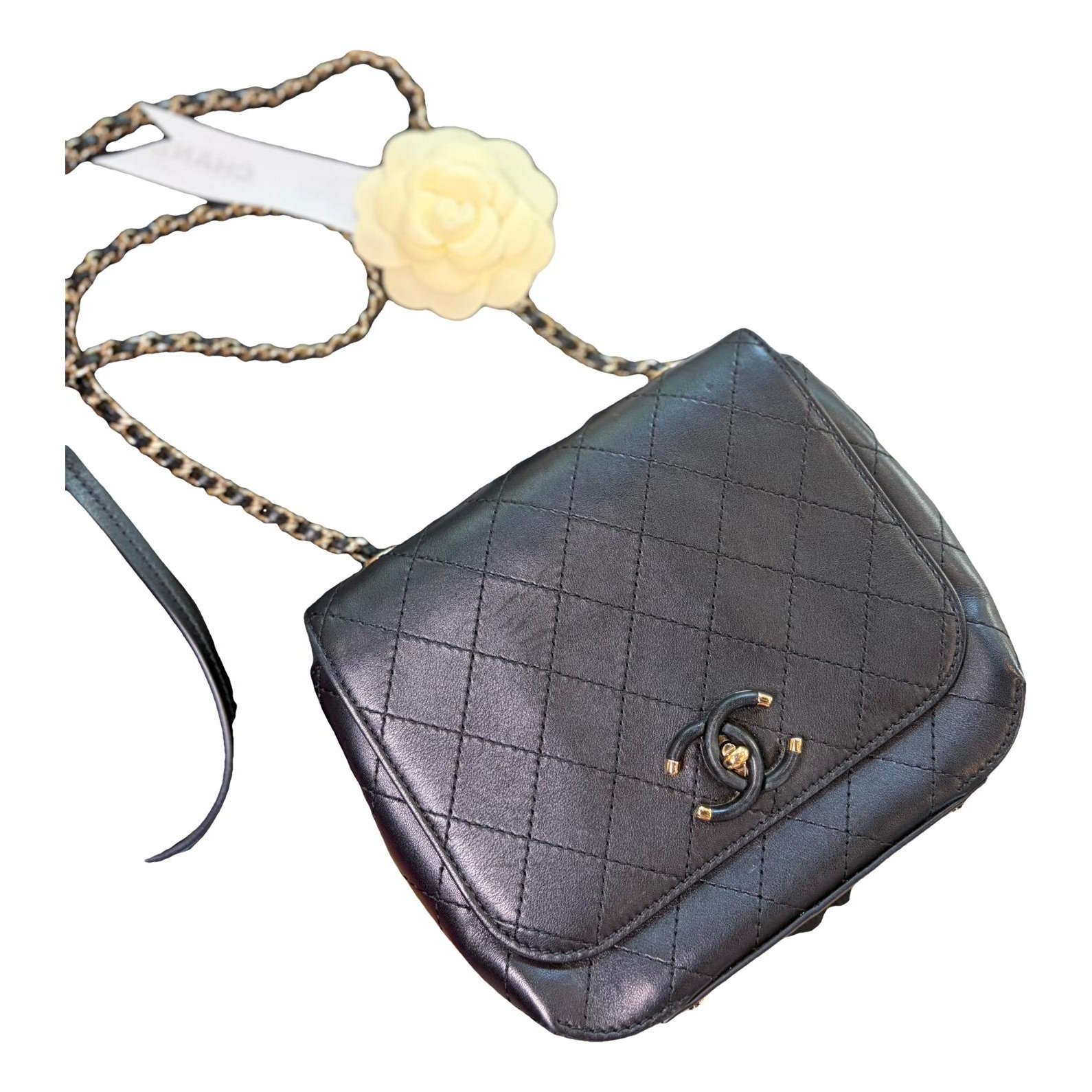 Timeless/Classique leather handbag