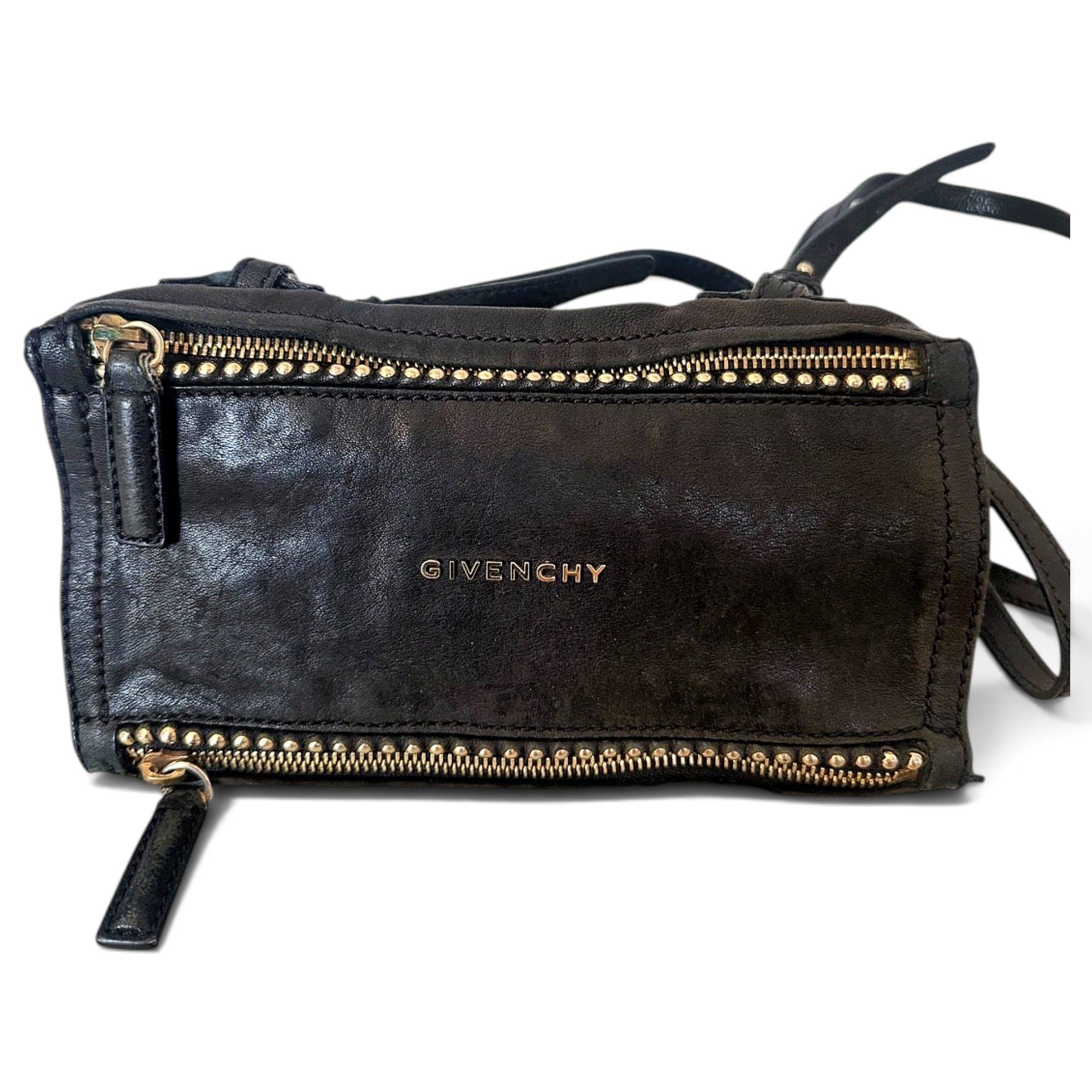 Givenchy Pandora leather crossbody bag