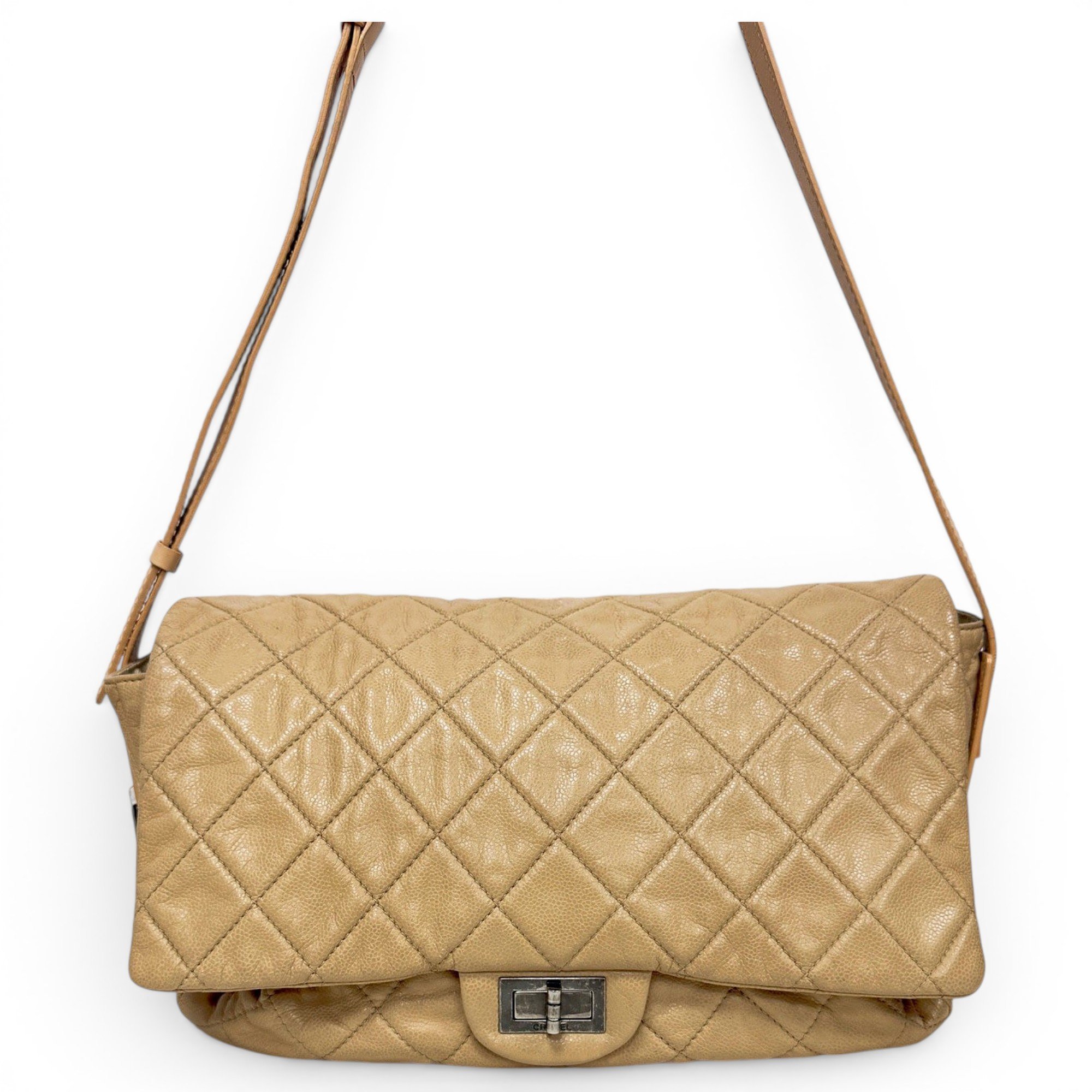 2.55 leather crossbody bag