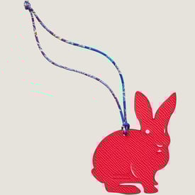Rabbit charm