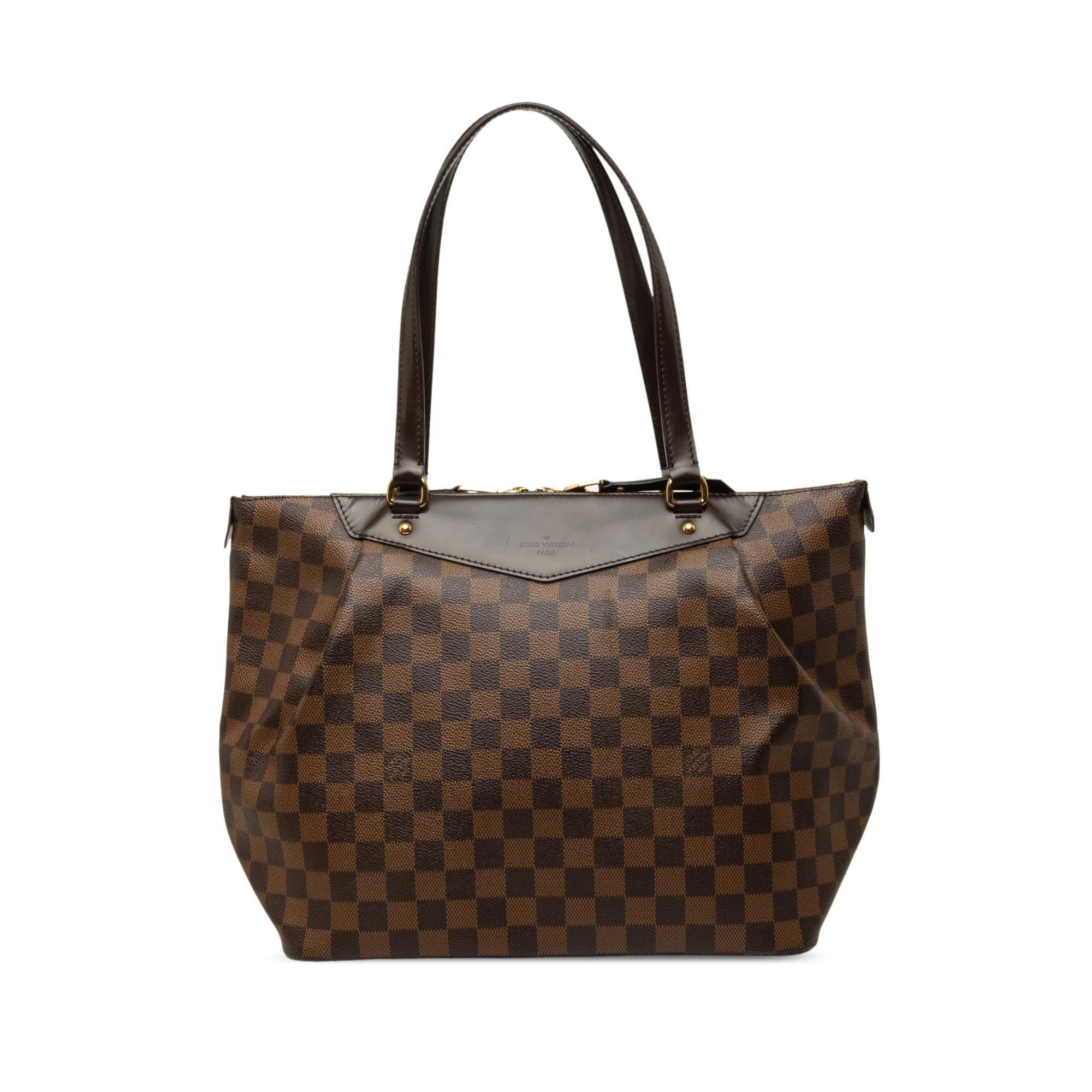 Westminster leather handbag