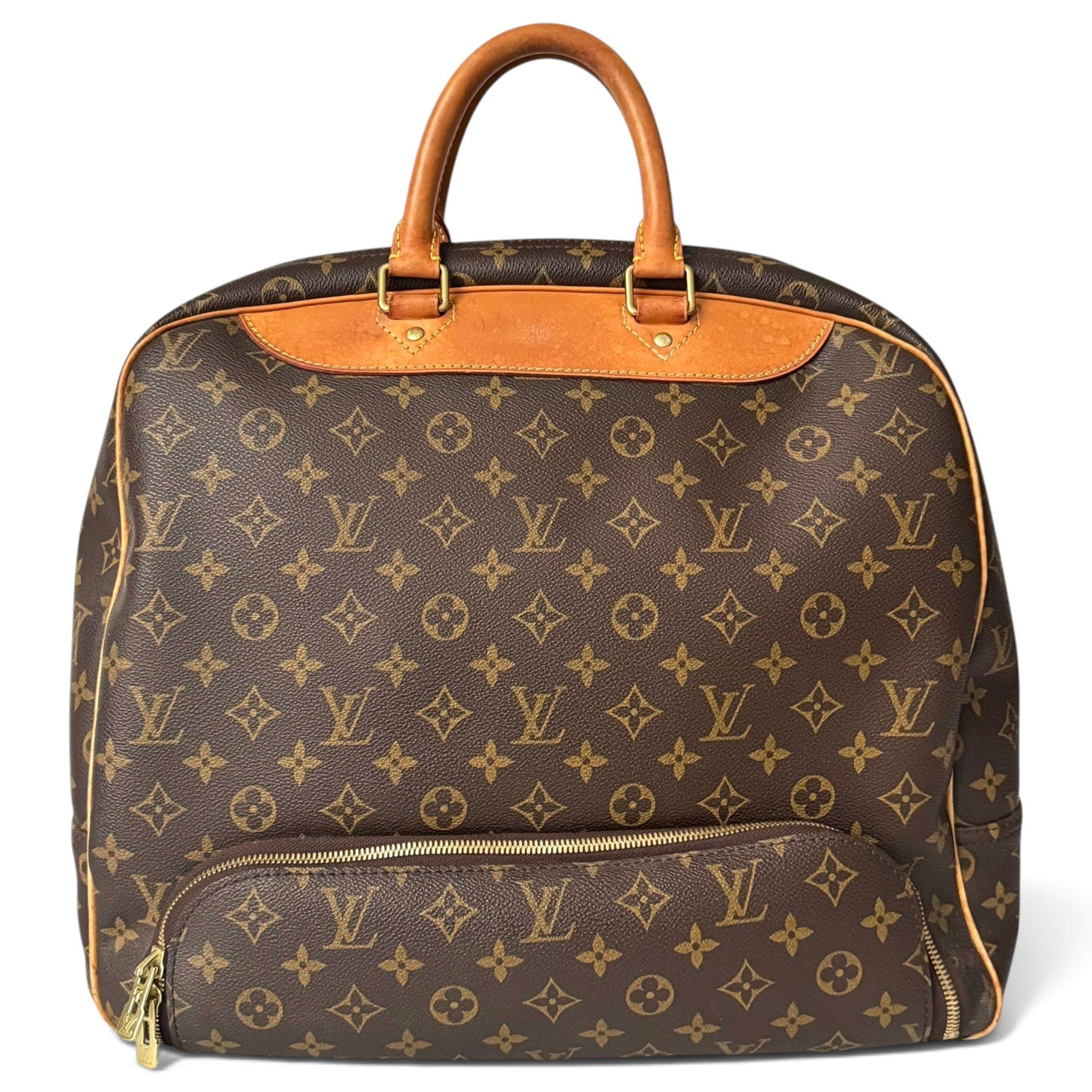 Evasion leather 48h bag