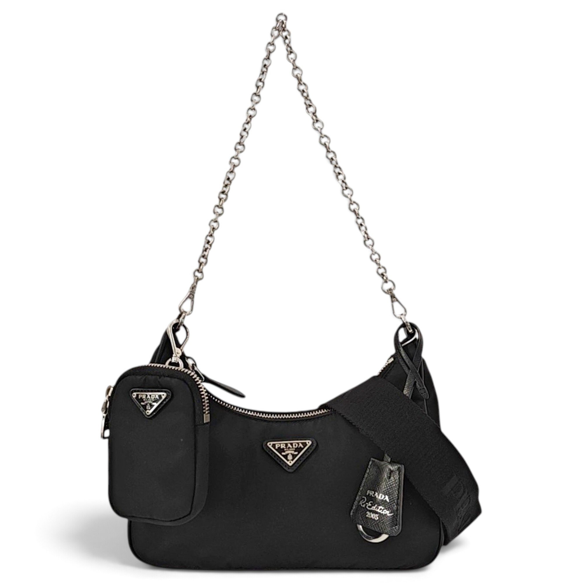 Cloth handbag