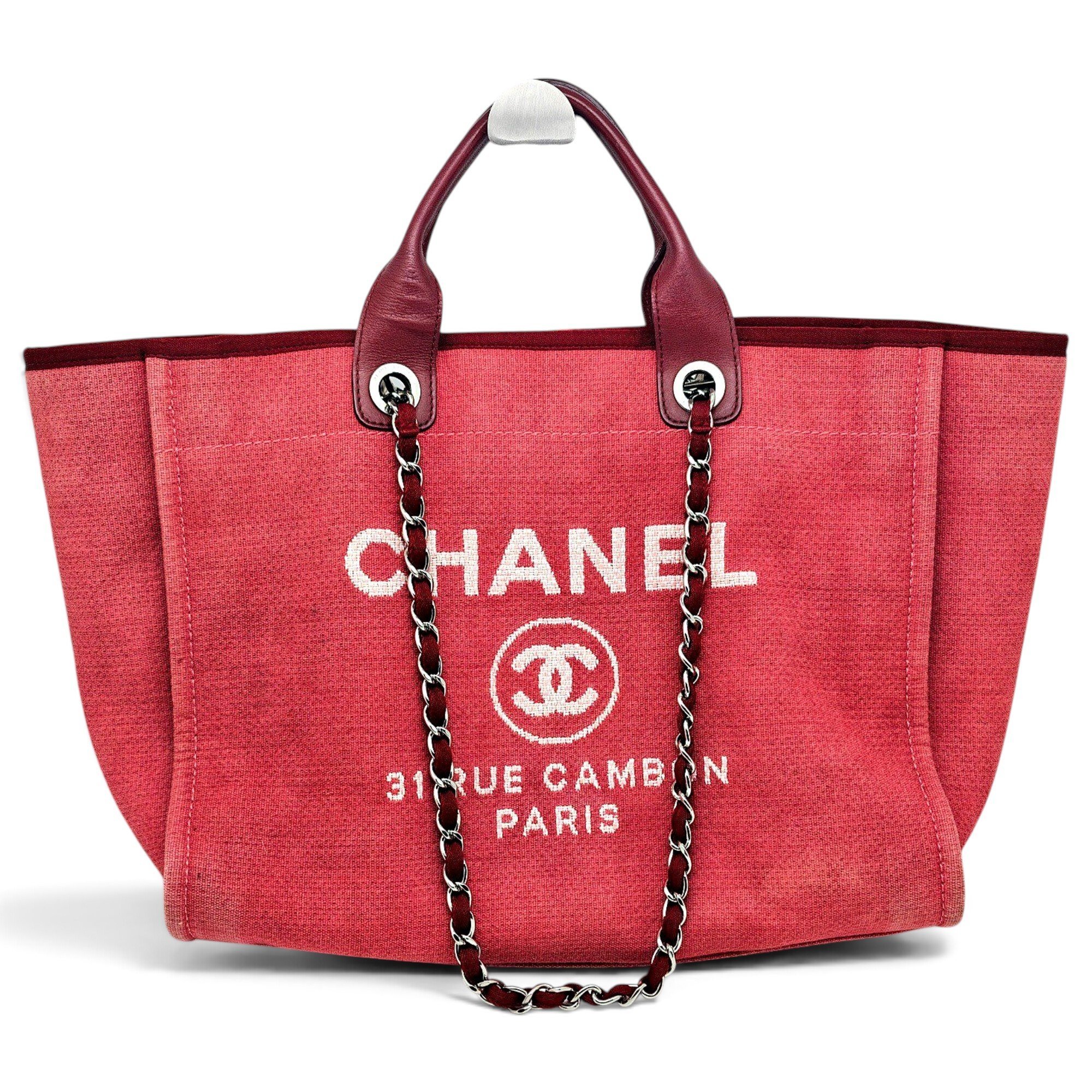 Deauville cloth tote