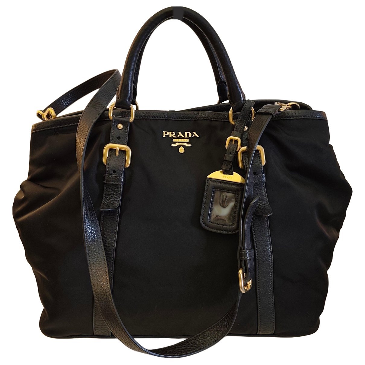 Cloth crossbody bag