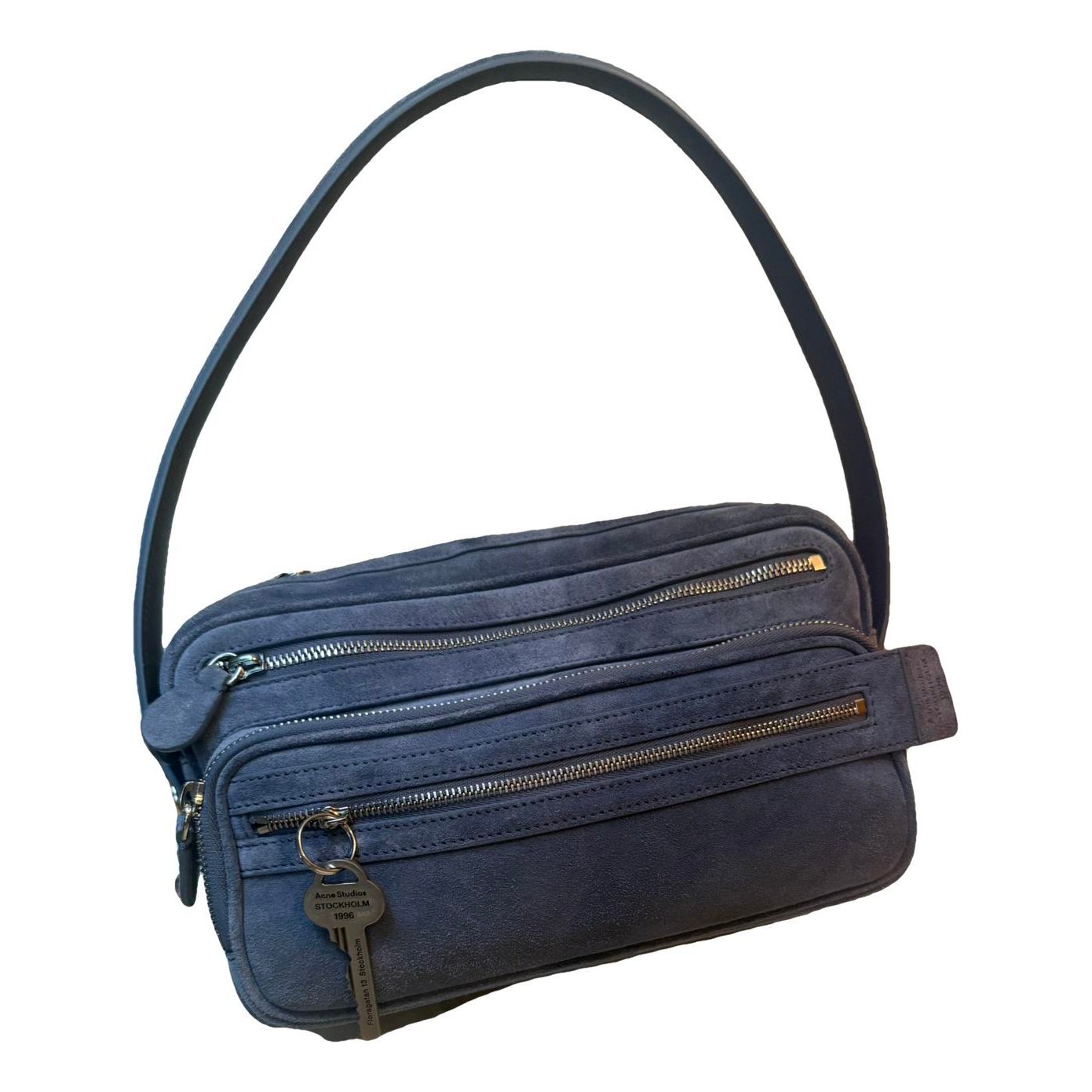 Multipocket handbag