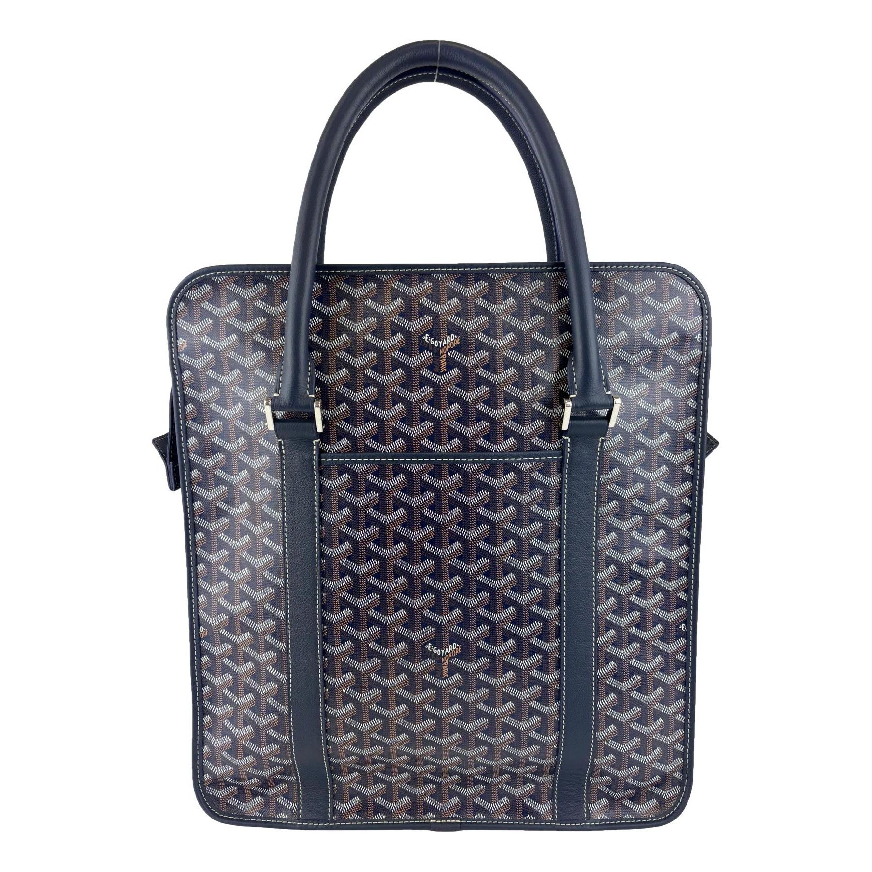 Goyard Leather handbag