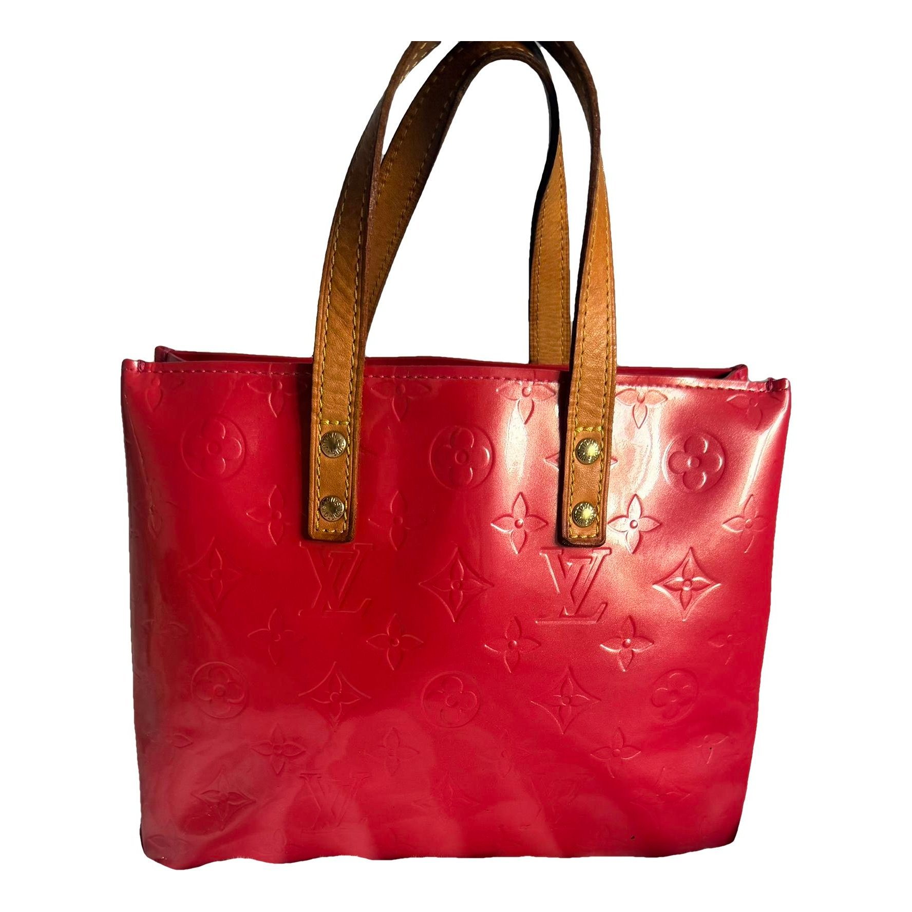 Reade leather bag