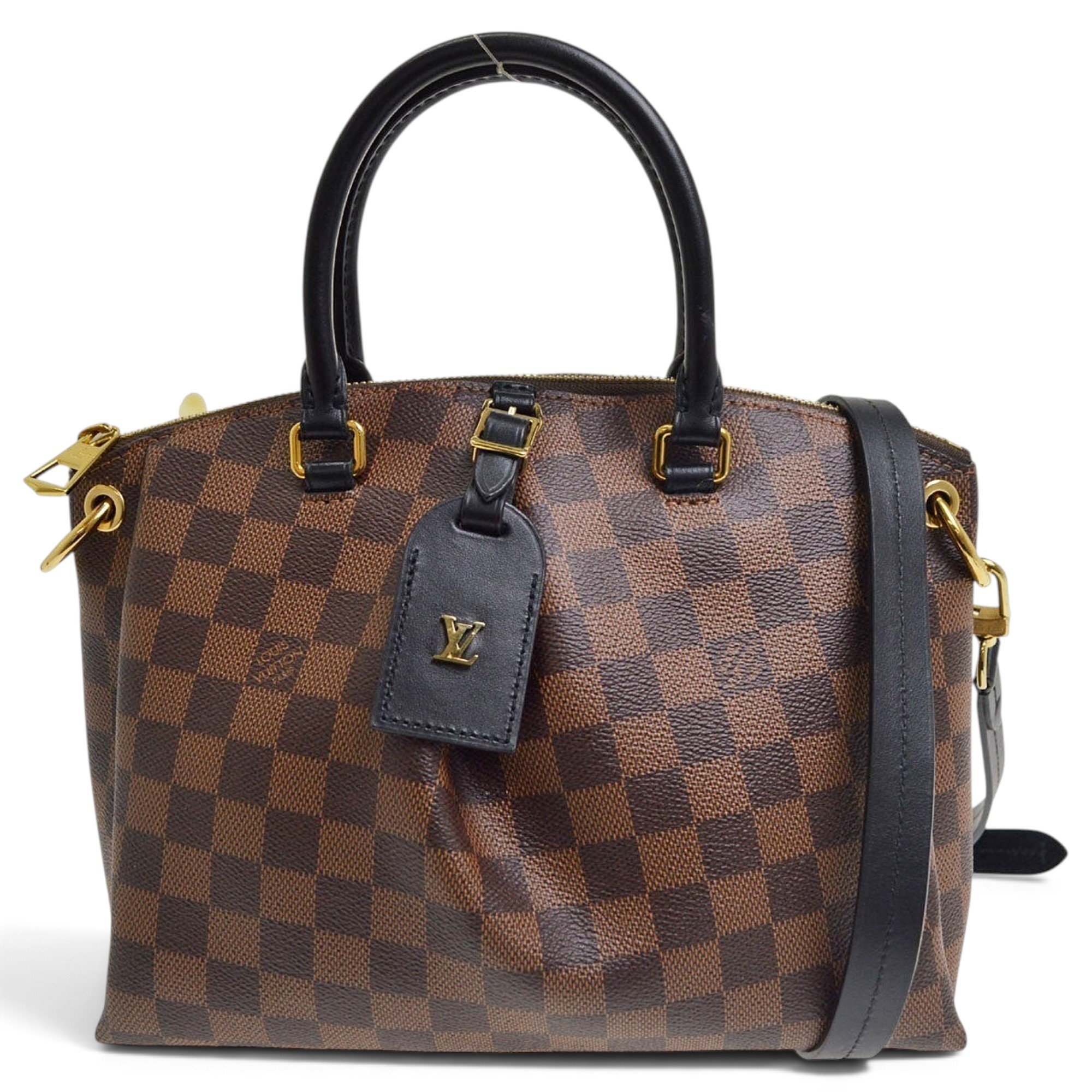 Louis Vuitton Odéon cloth tote