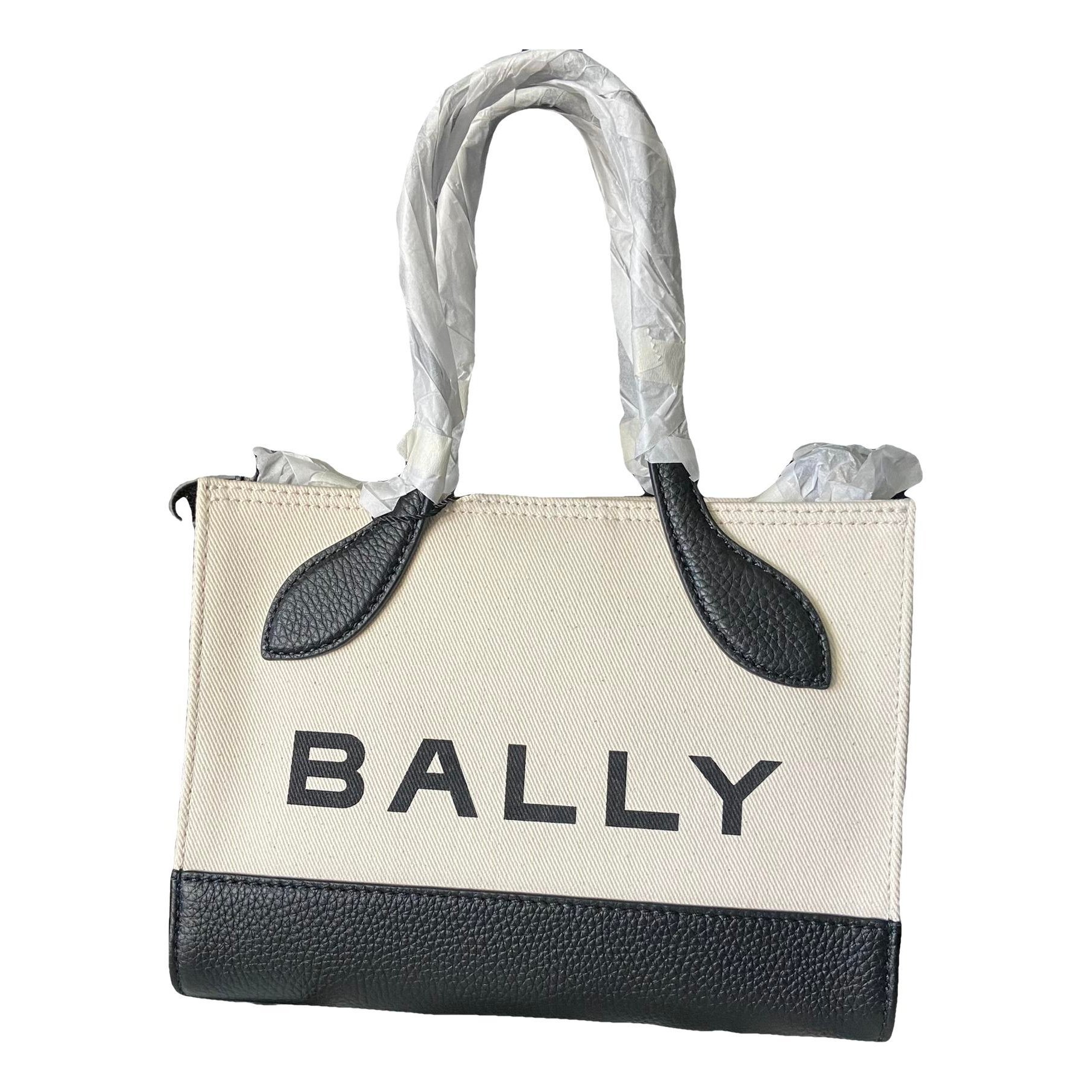 Bally Leather crossbody bag