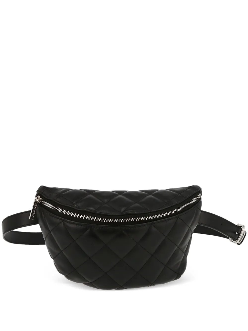 2020 diamond-quilted belt bag