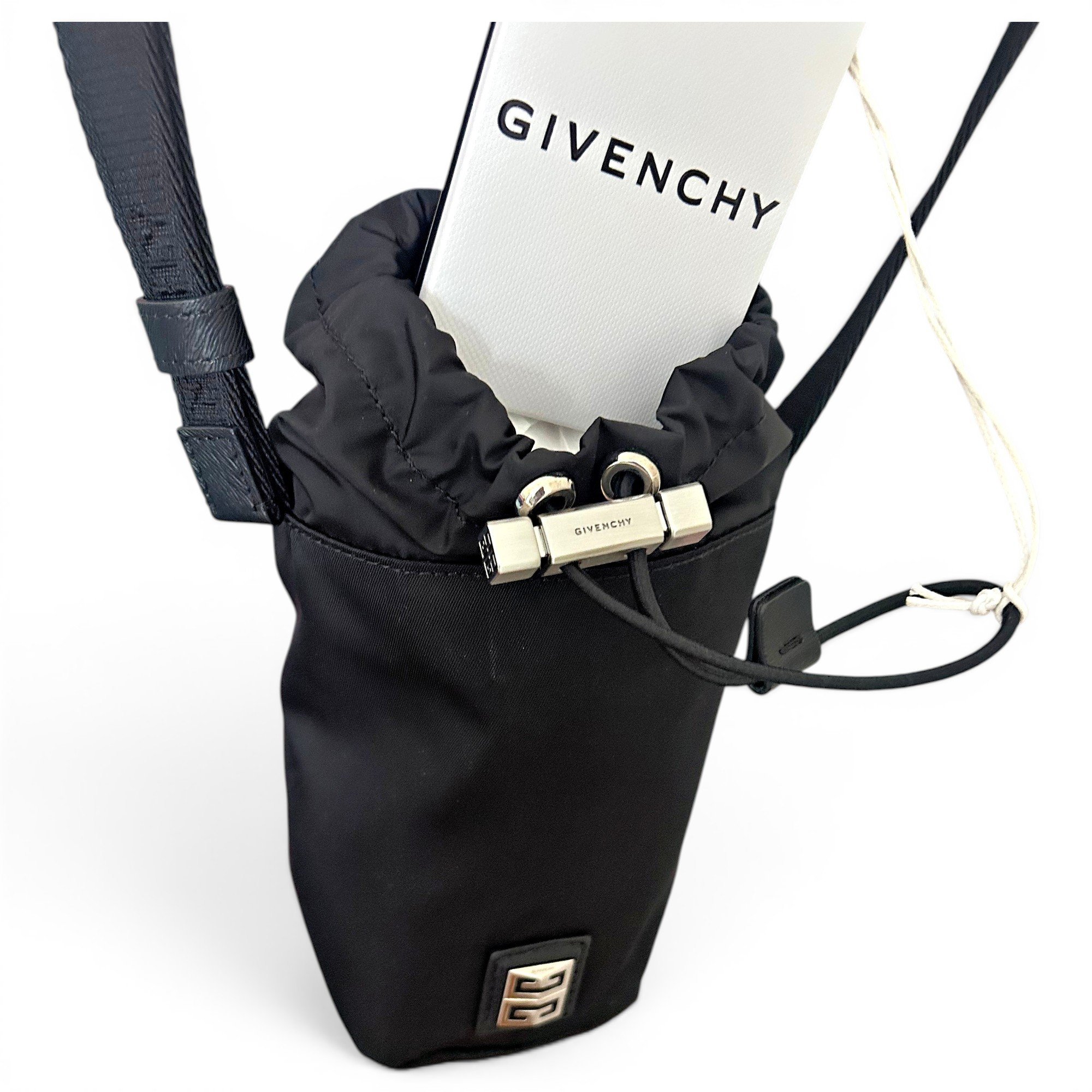 Cloth crossbody bag