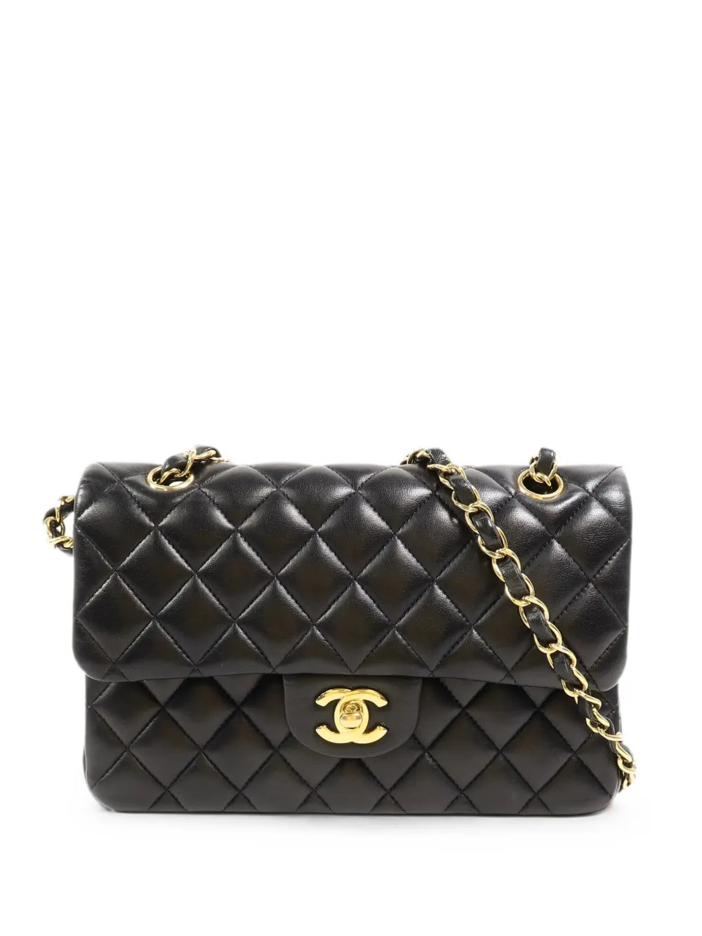 23 Double Flap shoulder bag