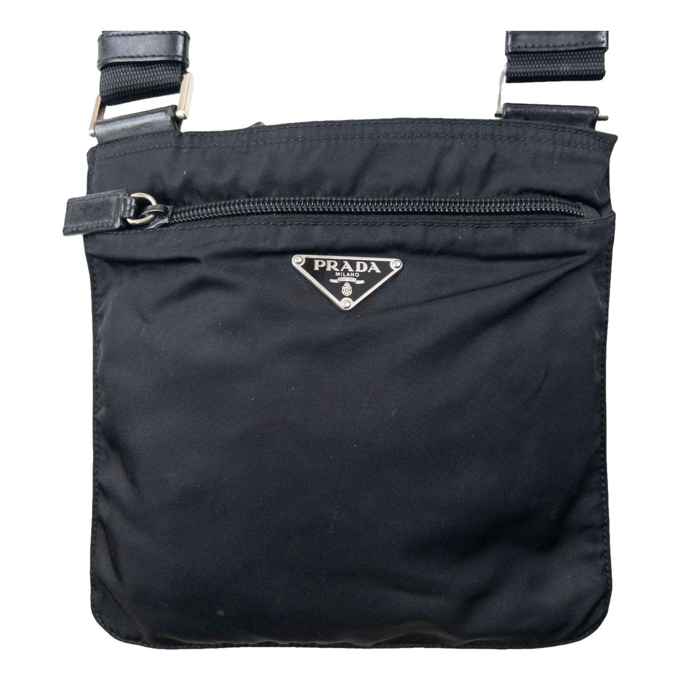 Cloth crossbody bag