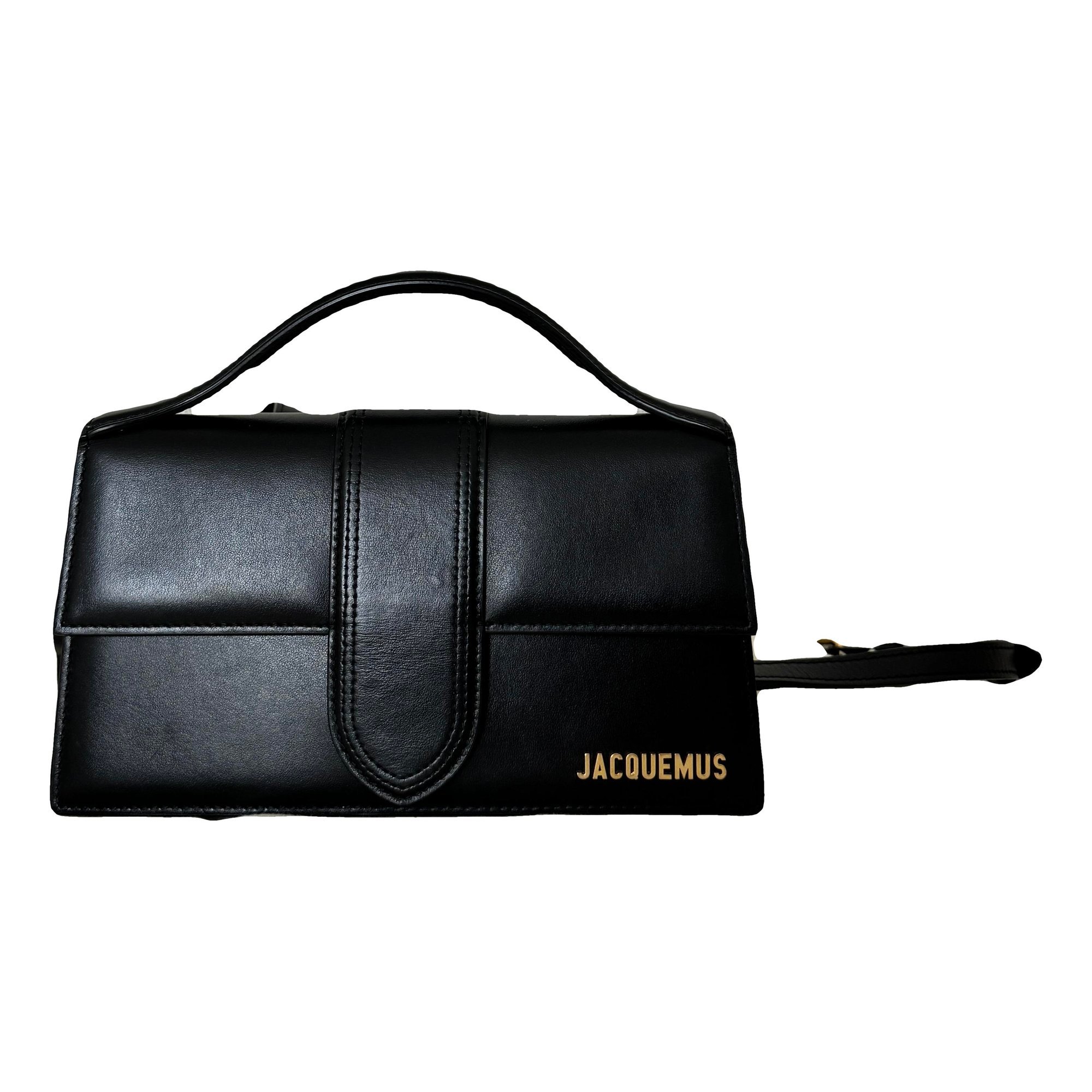 Le Grand Bambino leather handbag