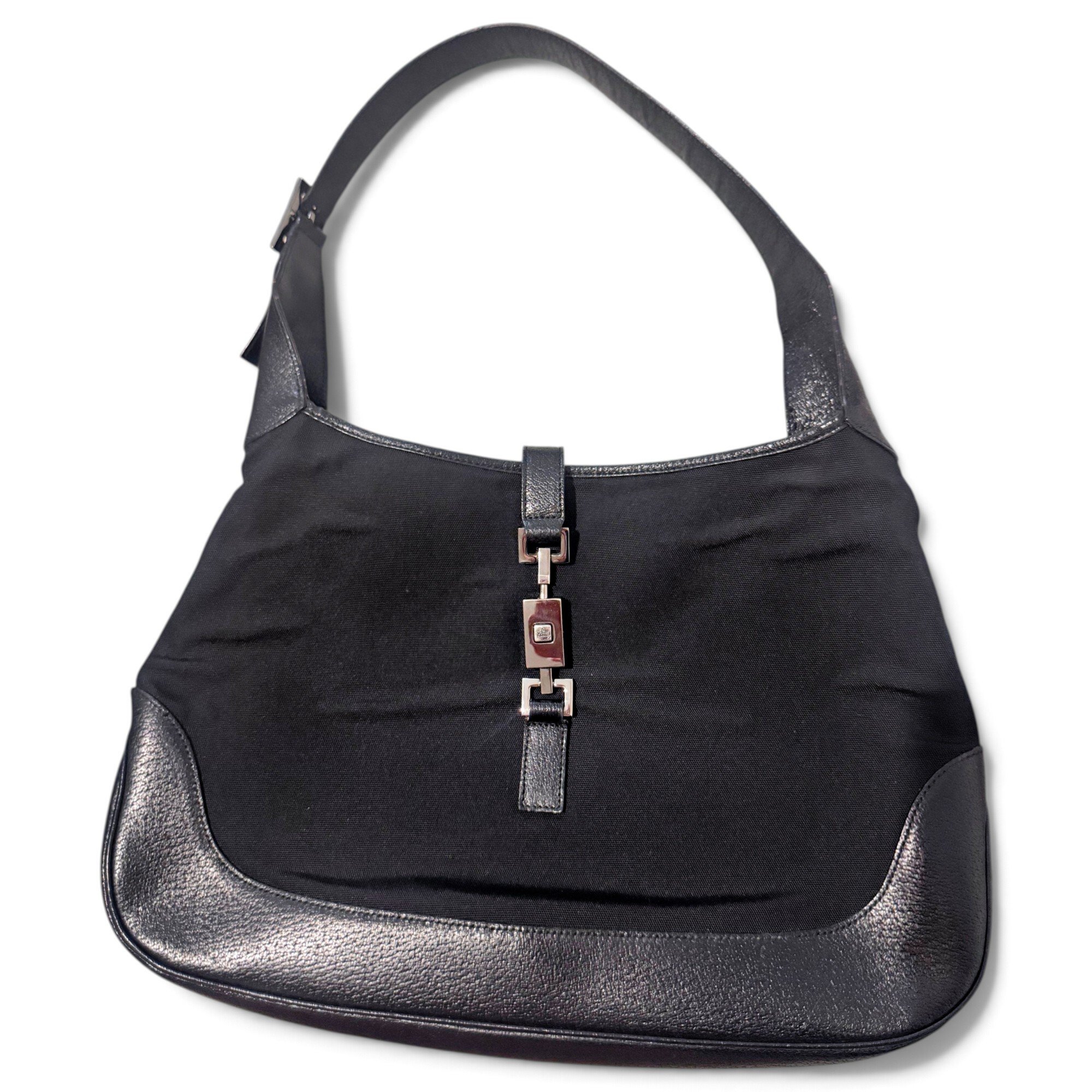 Jackie Vintage leather handbag